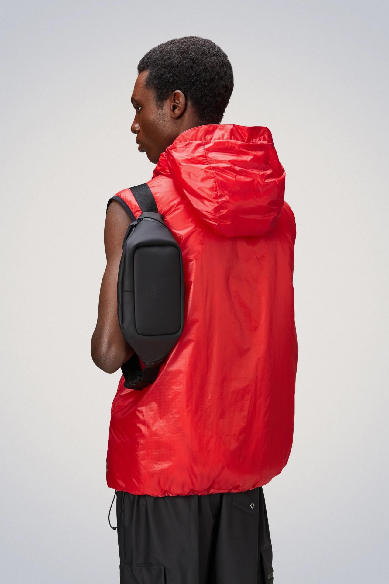 Rains Bum bag Bum Bag Mini W3 - Variante: Black