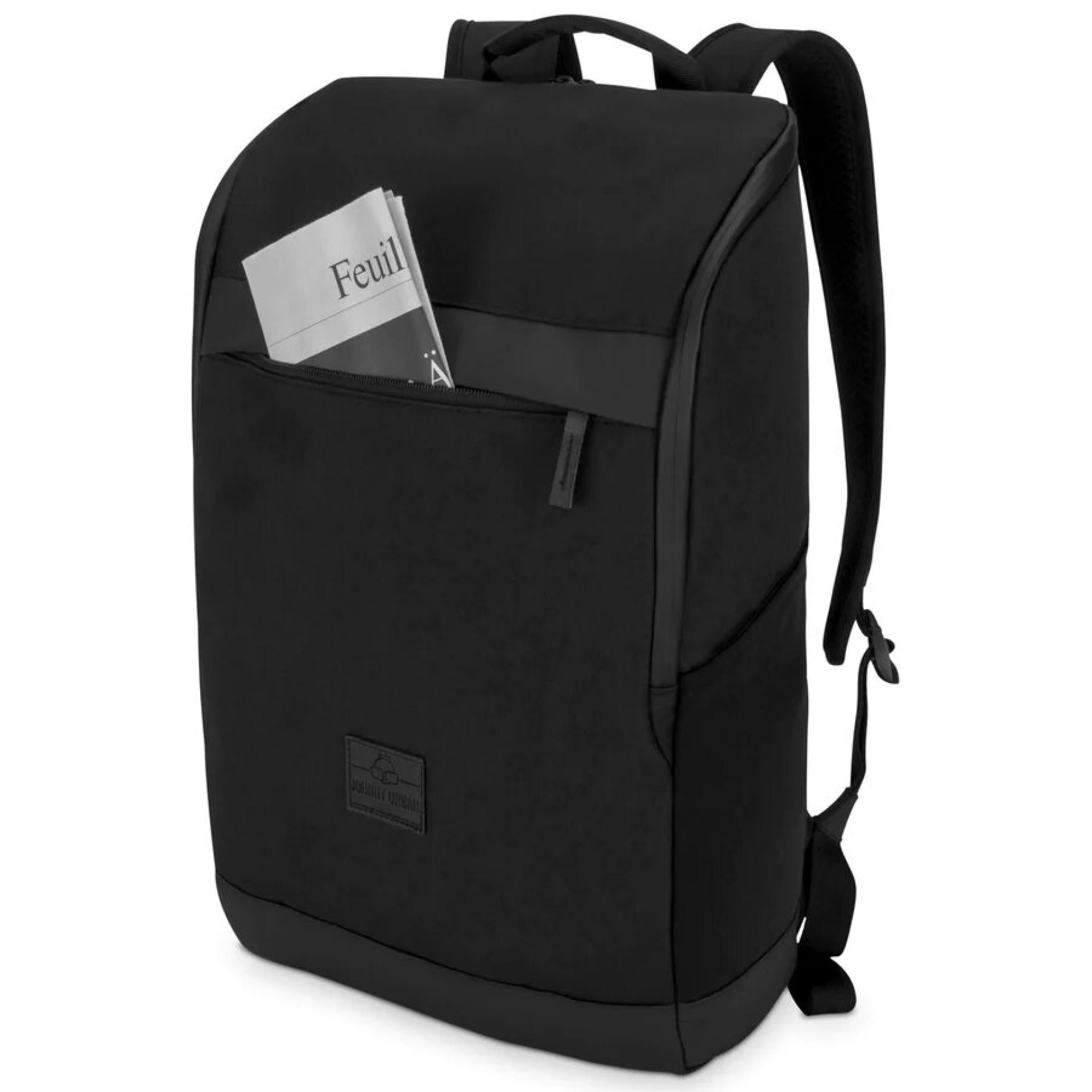 Johnny Urban Rucksack Jasper black