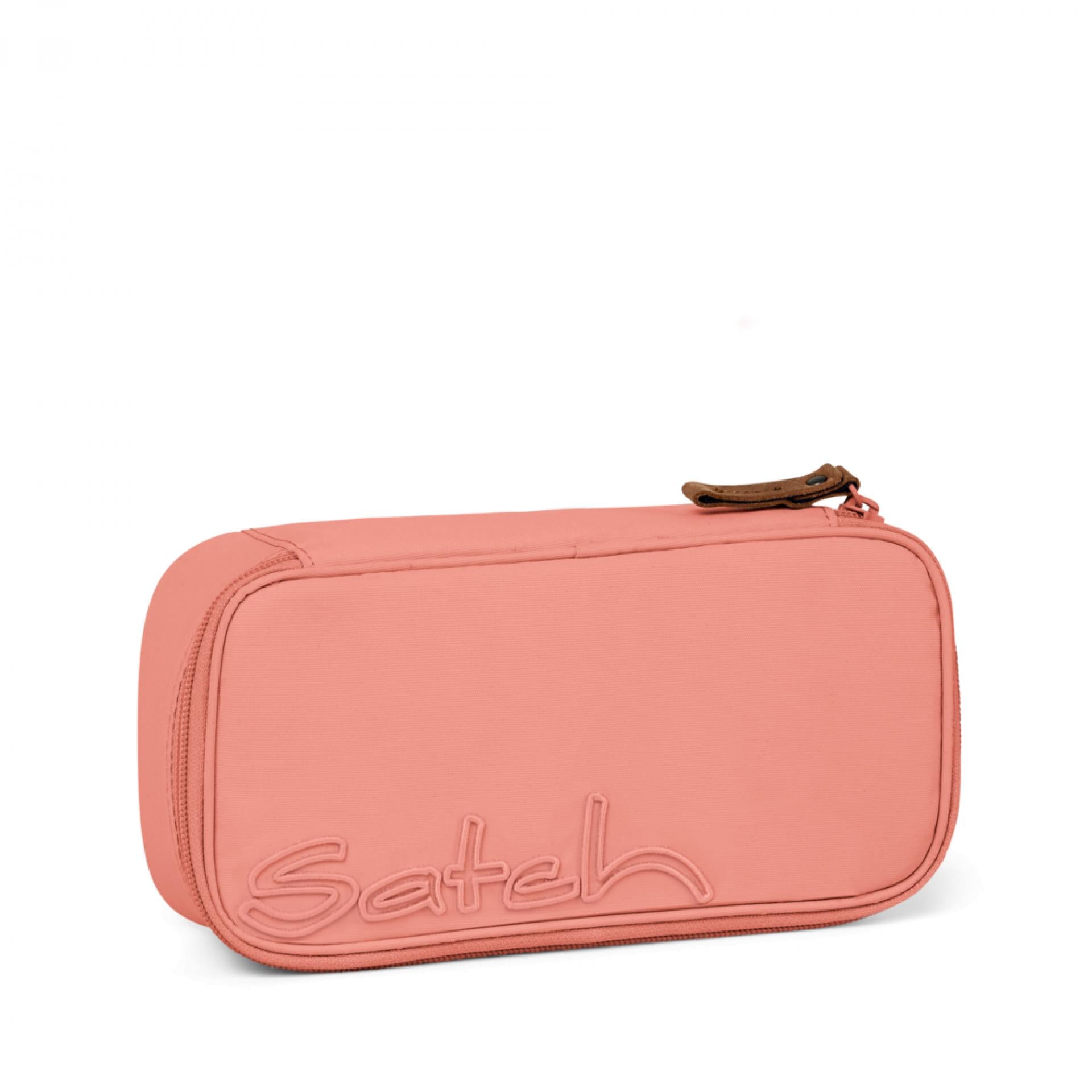 Satch Schlamperbox Stifteetui - Farbe: Nordic Coral