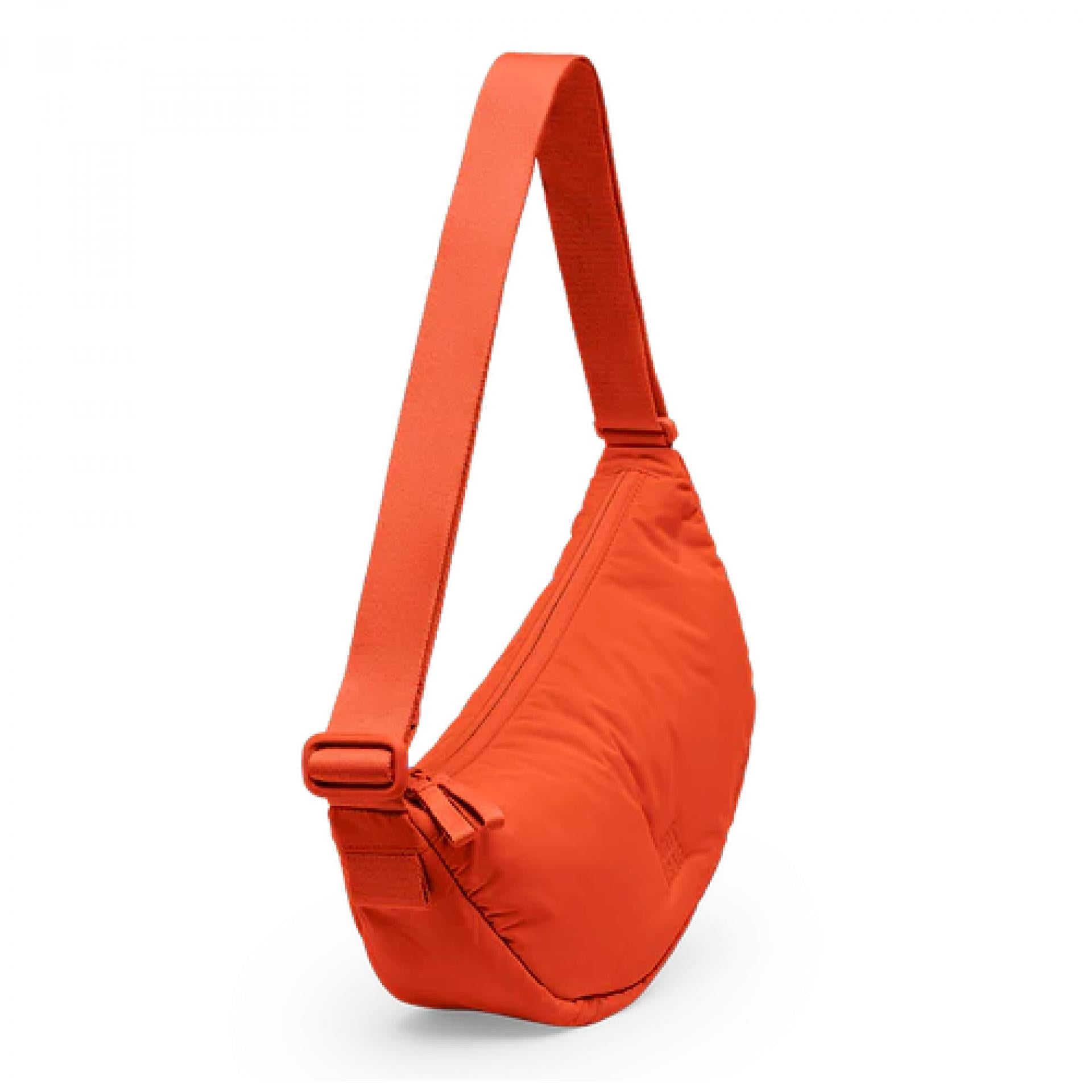 GOT BAG Cloud Moon Bag Monochrome hot coral