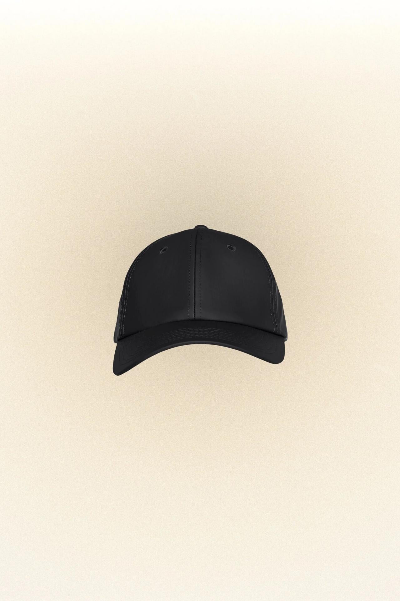 Rains Baseballkappe Cap One size - Variante: schwarz