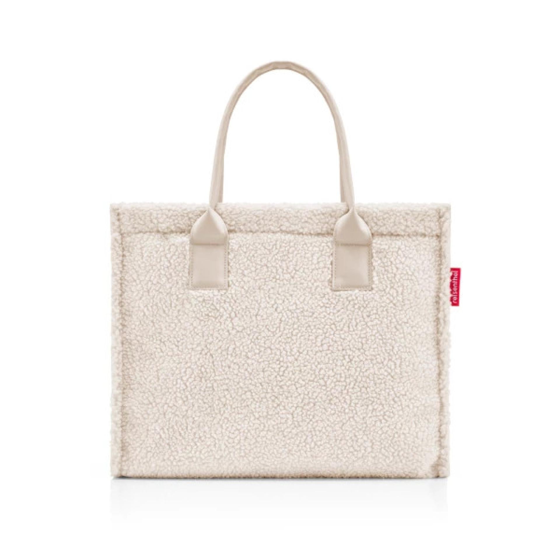 Reisenthel daily shopper teddy sand