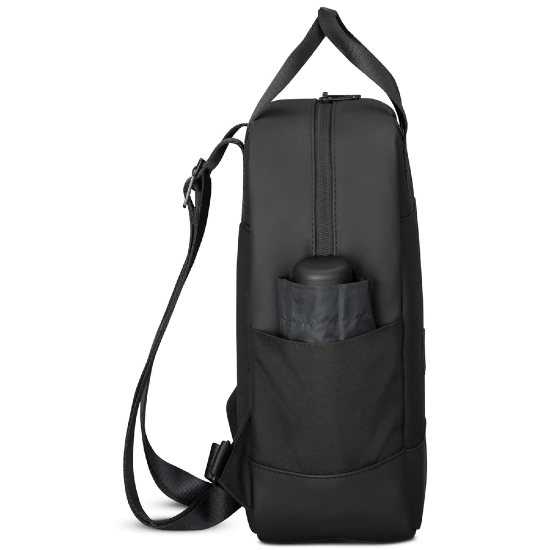 Johnny Urban Rucksack Jona Small Schwarz