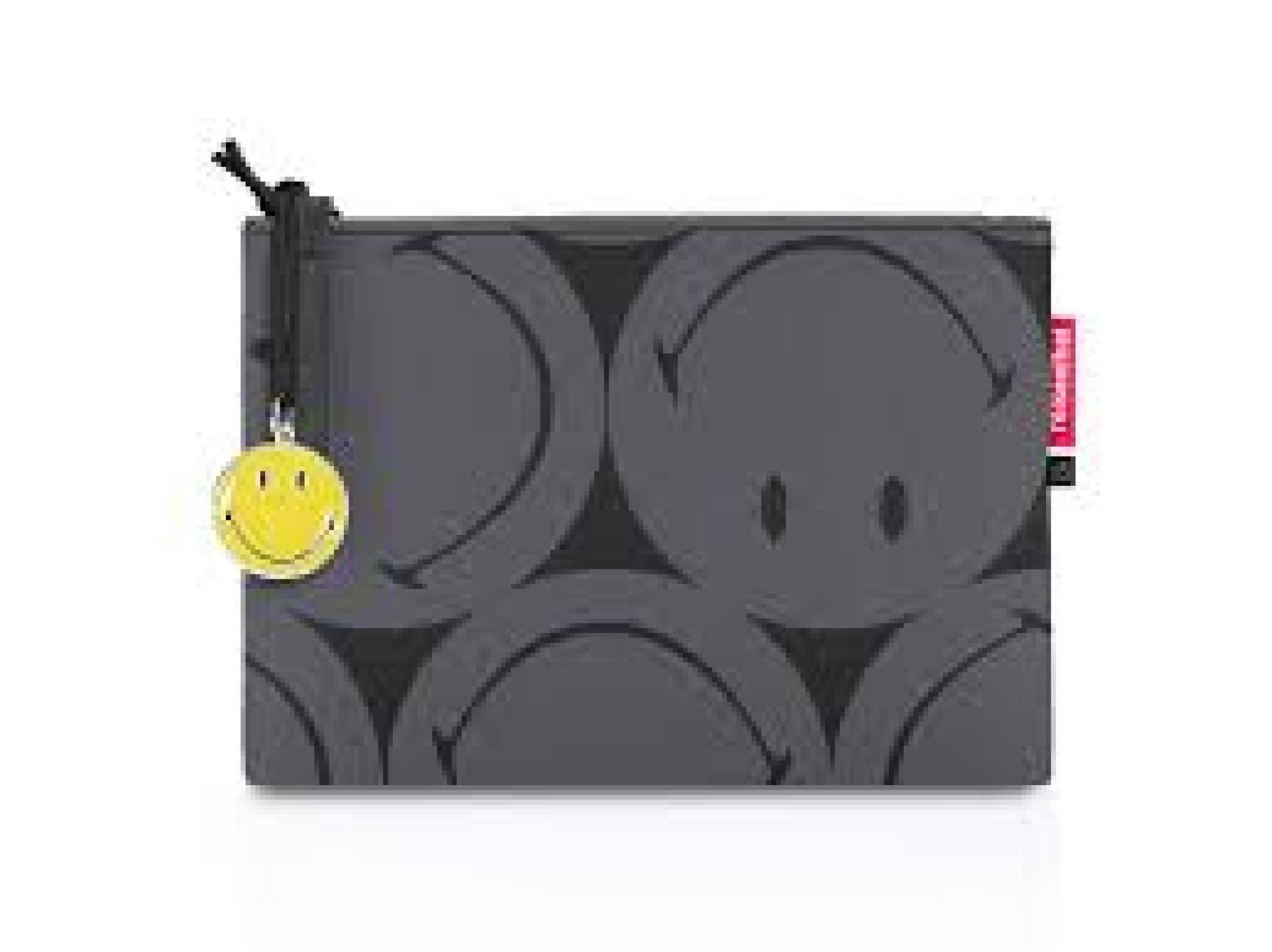 Reisenthel RV Etui Case 1 smiley® grey