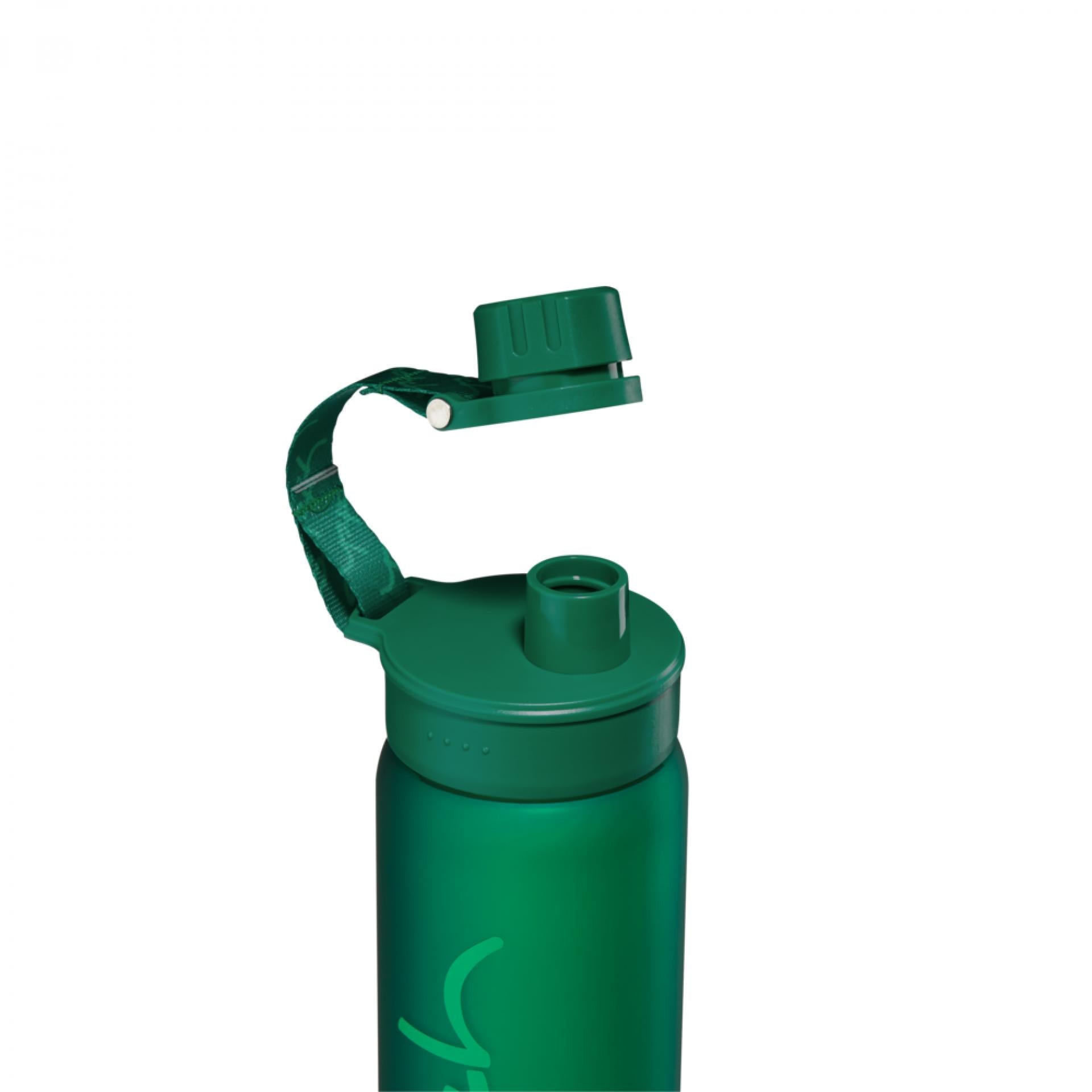 Satch Trinkflasche Kunststoff BPA-Frei - Farbe: Grün