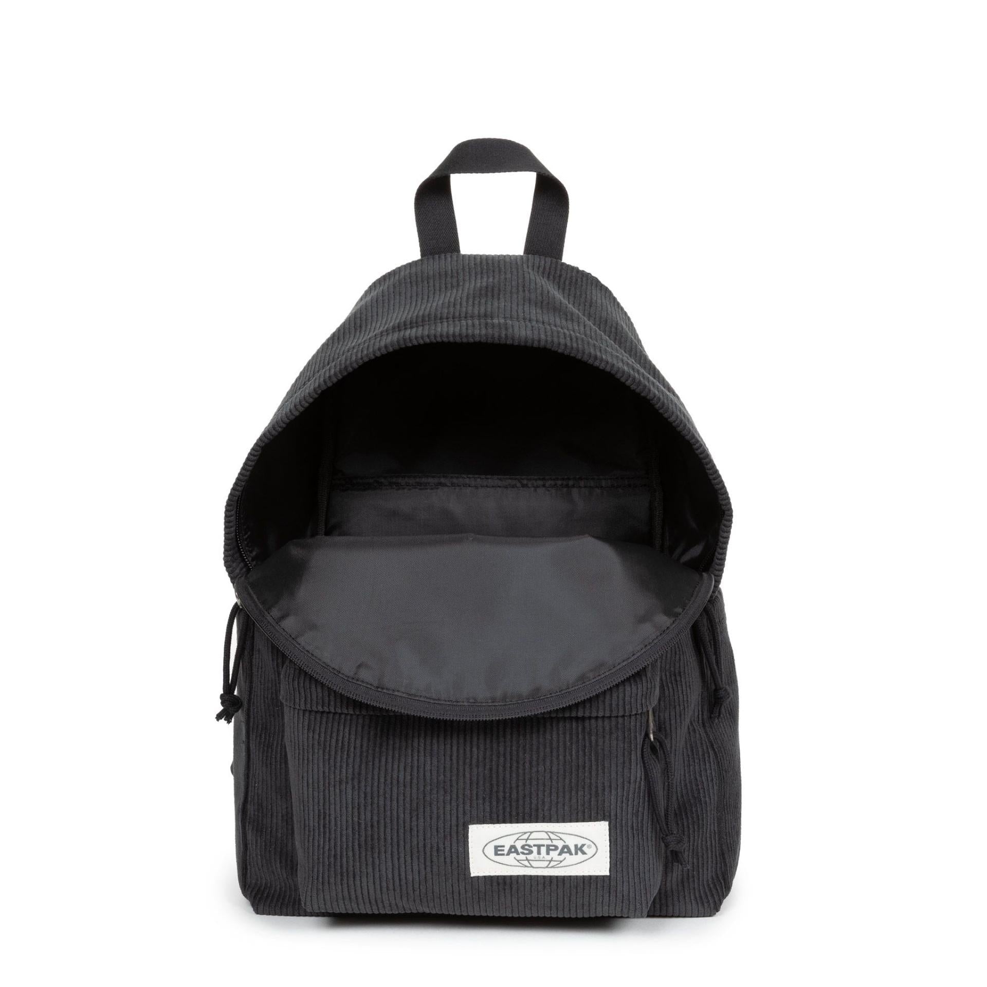 Eastpak Rucksack DAY PAK\'R S Ribs Black