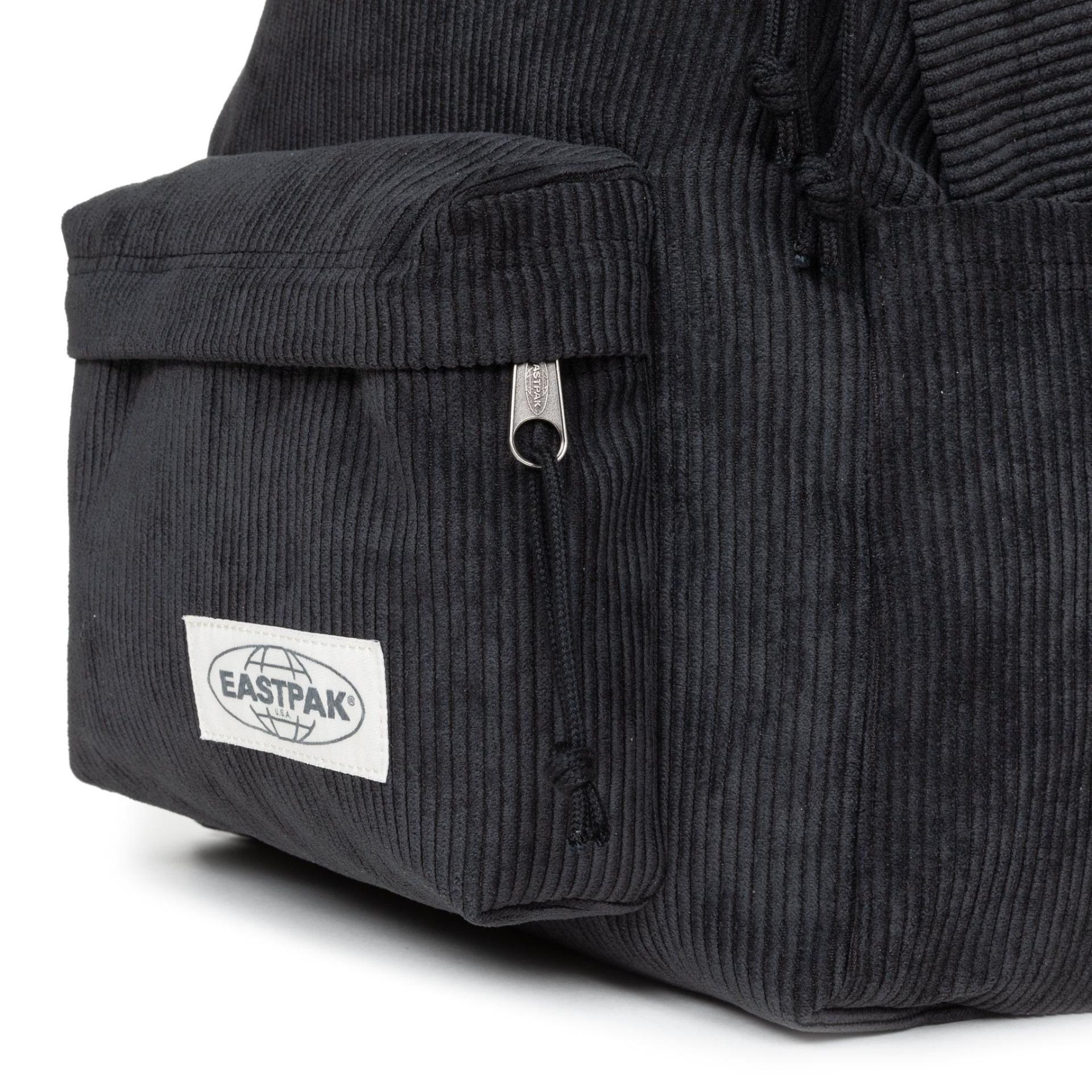 Eastpak Rucksack DAY PAK\'R S Ribs Black