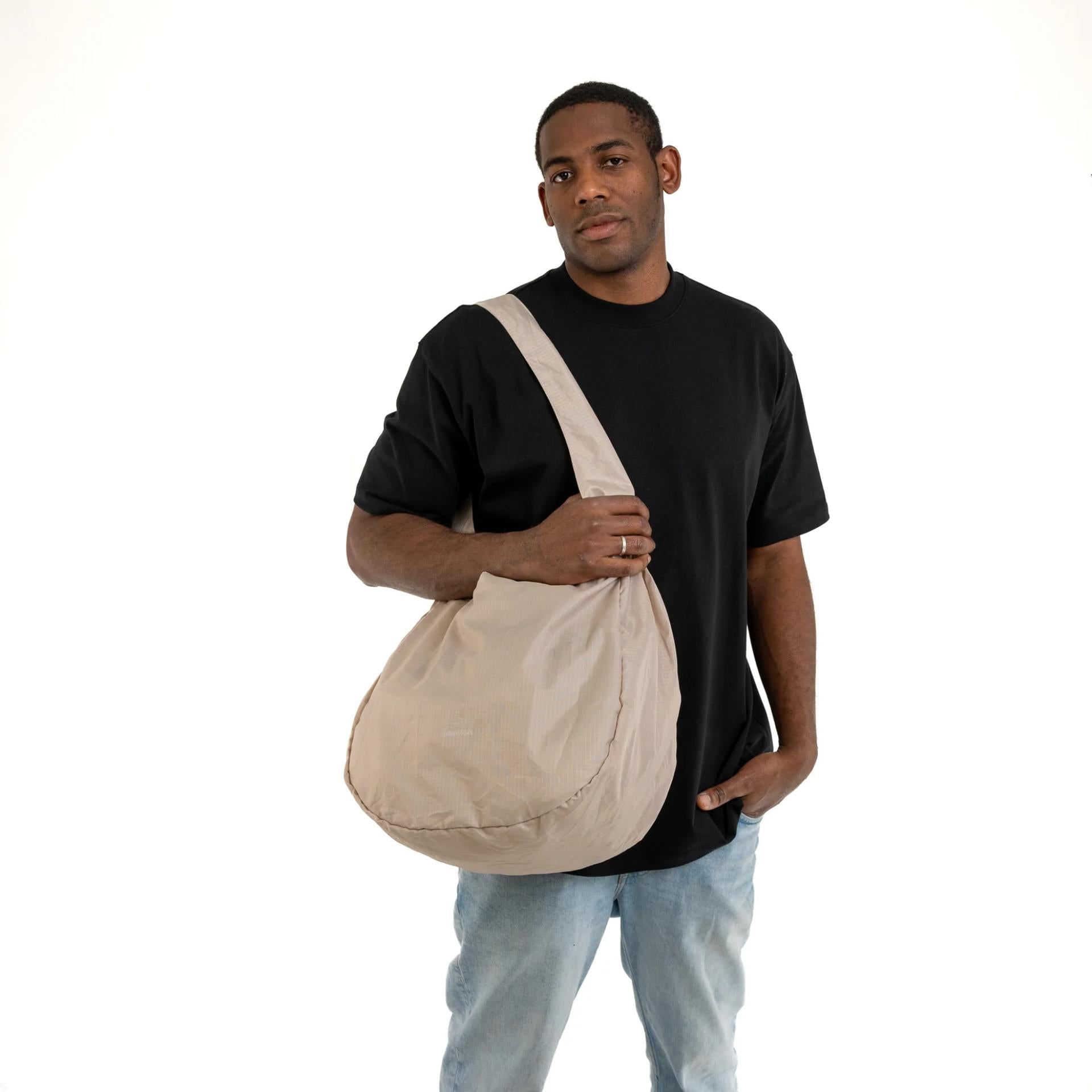 Johnny Urban Lee Shopping Bag Beige