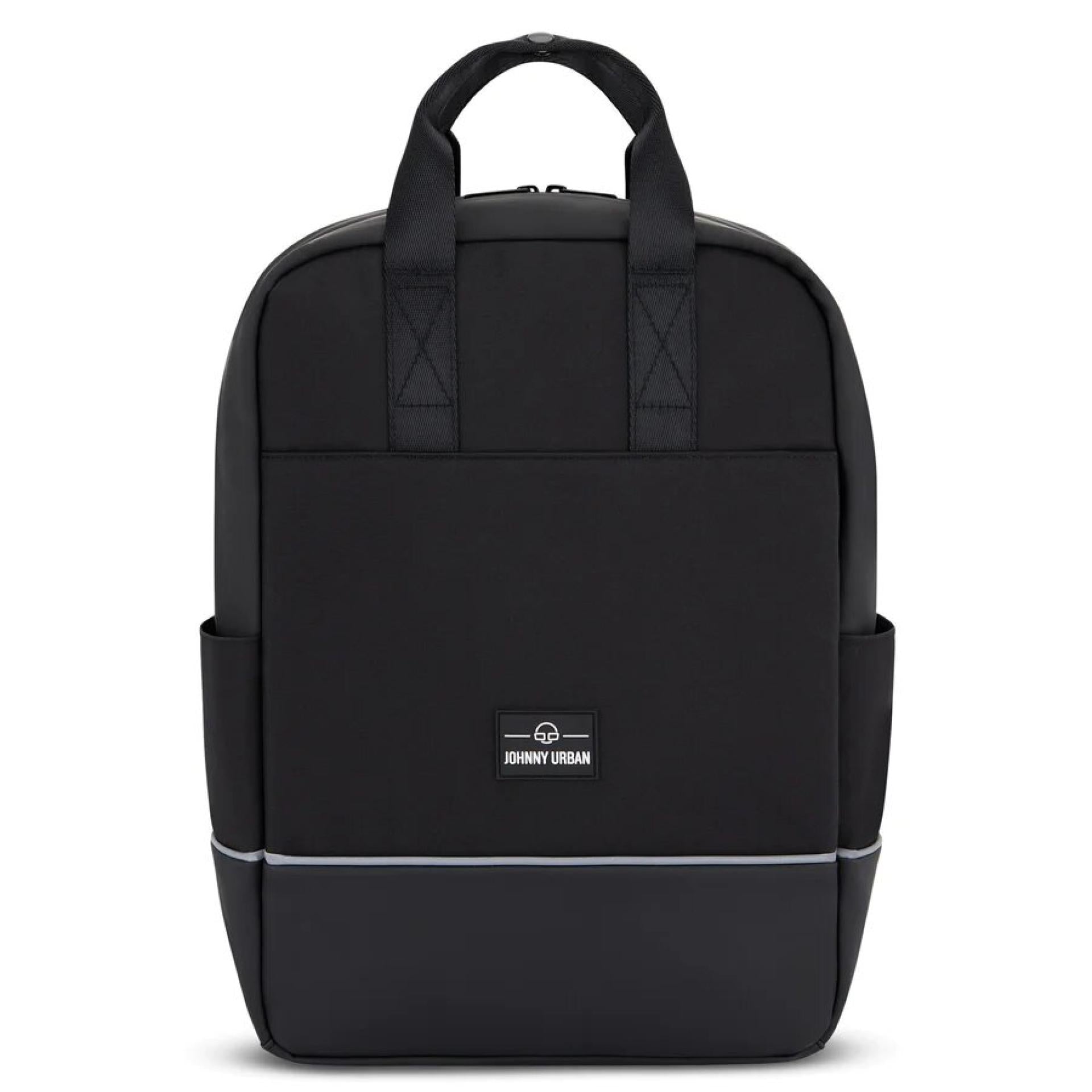 Johnny Urban Jona Medium Bike Rucksack - Variante: Schwarz