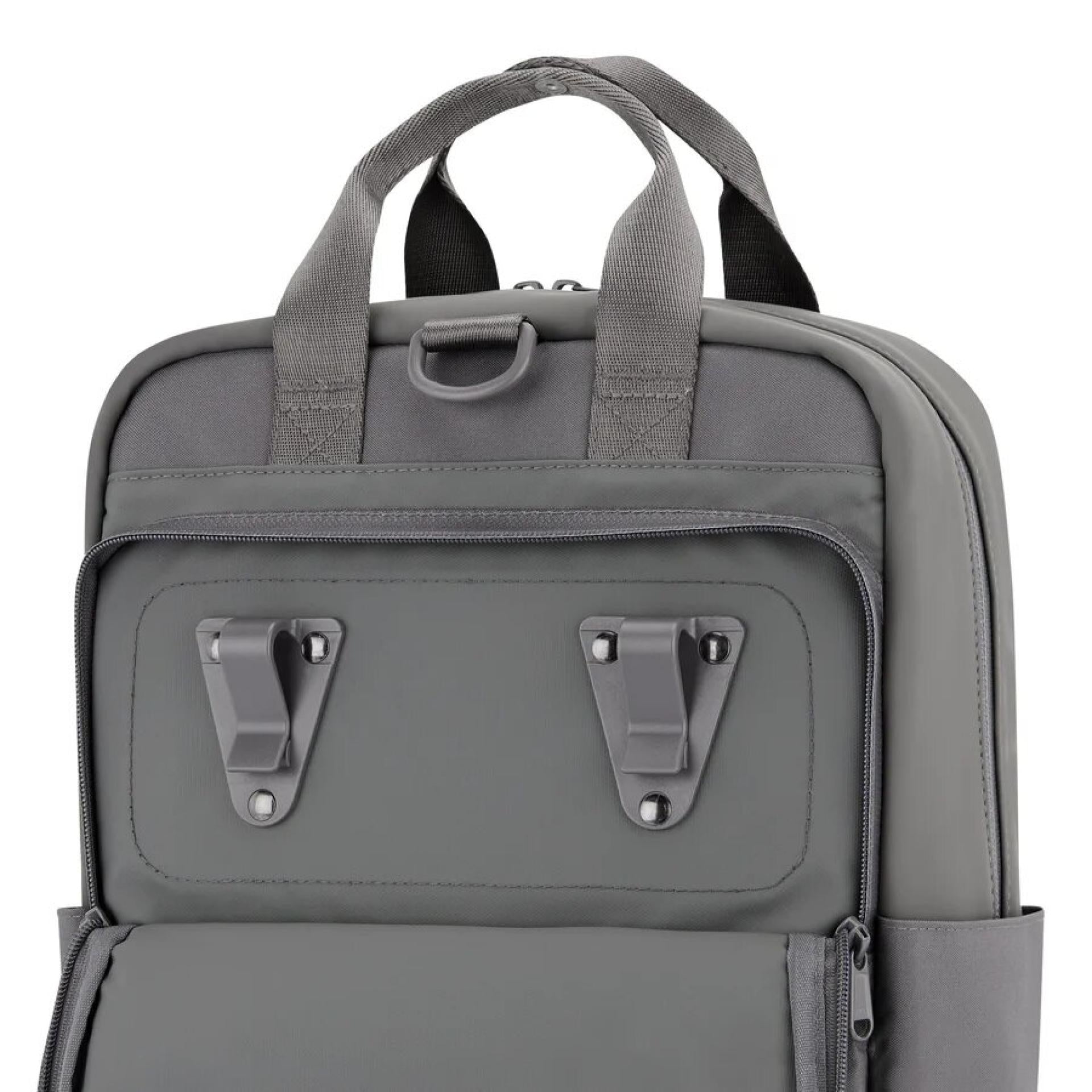 Johnny Urban Jona Medium Bike Rucksack - Variante: Dunkelgrau