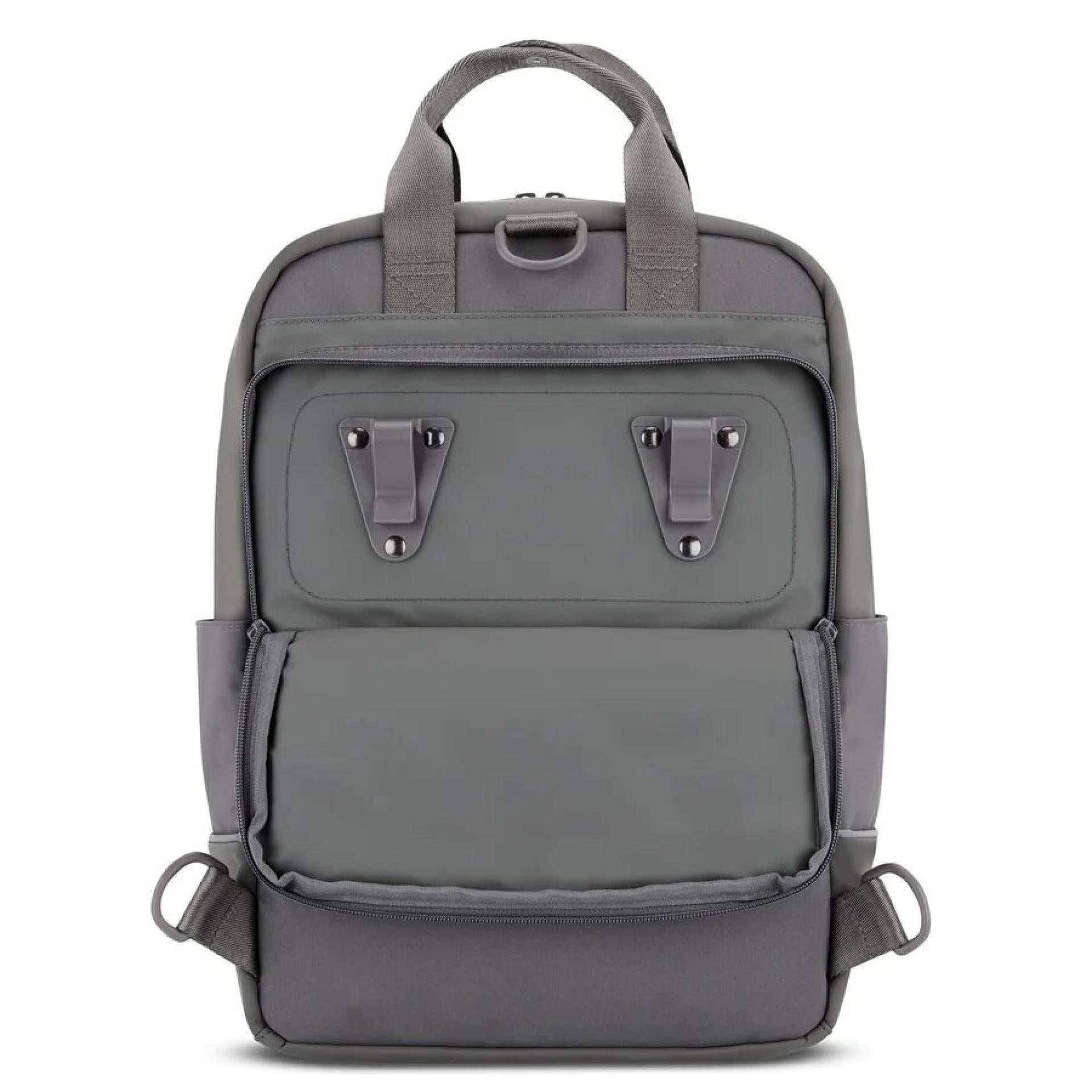 Johnny Urban Jona Medium Bike Rucksack - Variante: Dunkelgrau