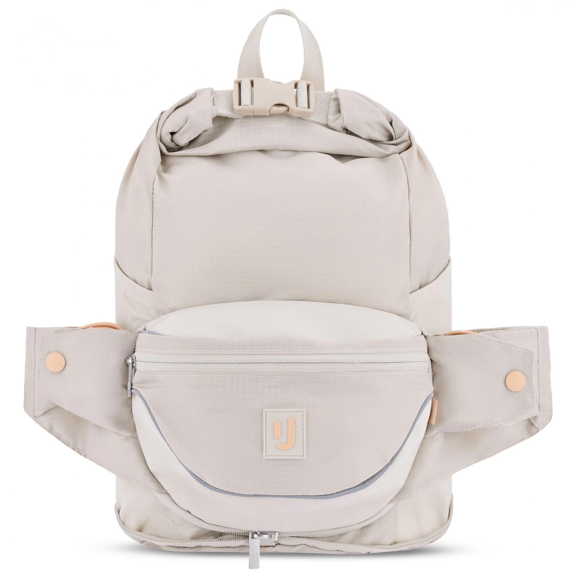 Johnny Urban Jimmy Hip Bagpack Beige