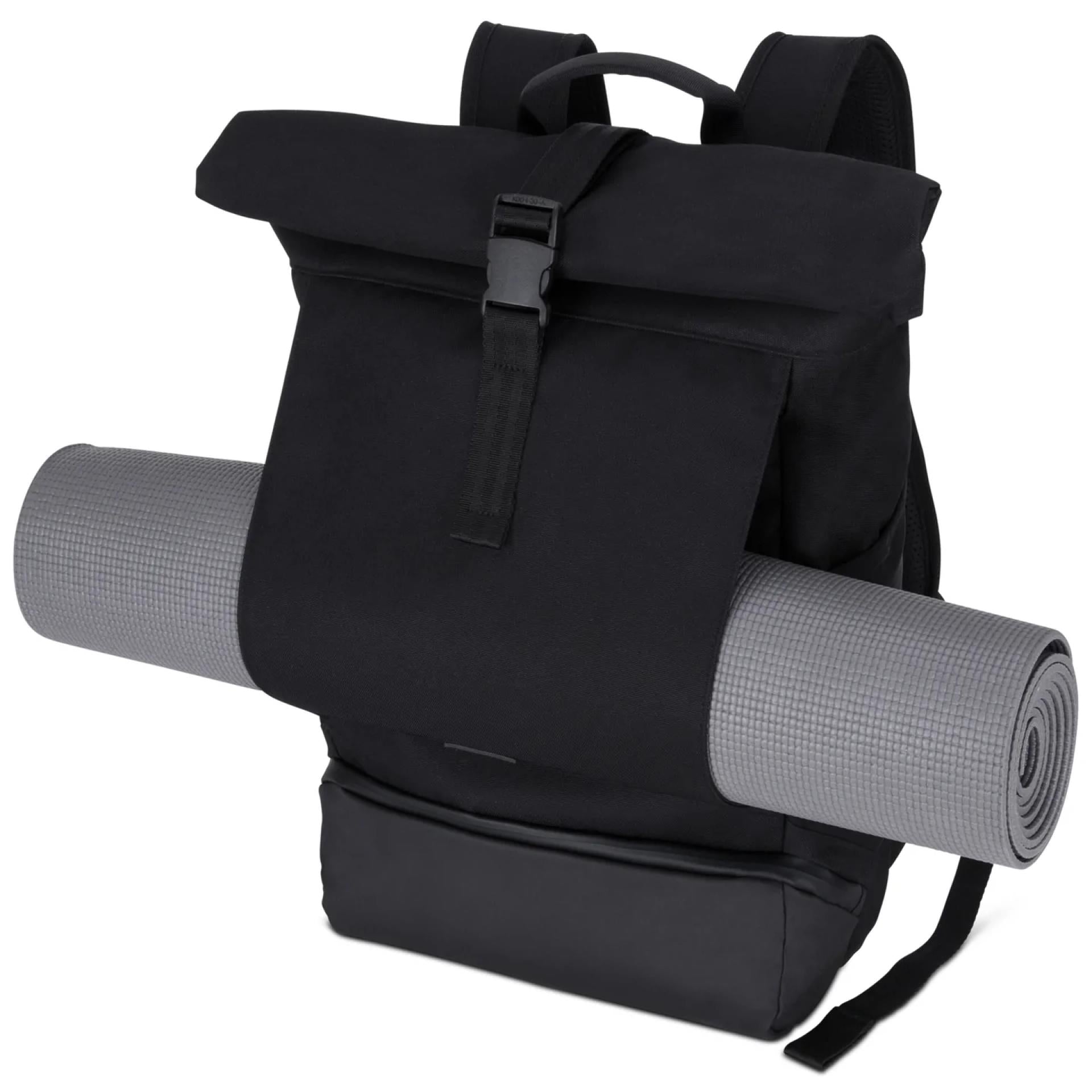 Johnny Urban Rucksack Allen Large Schwarz