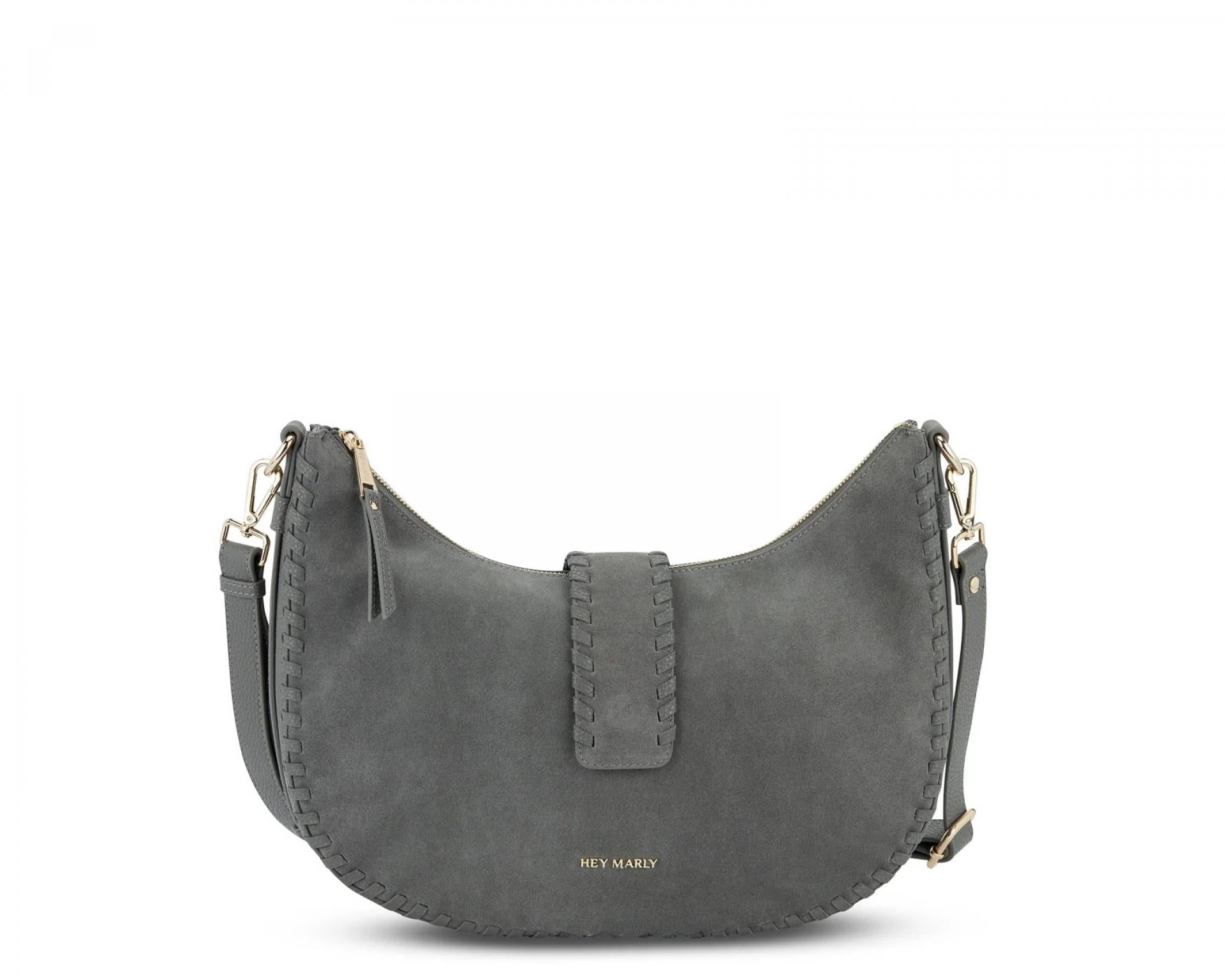 	Hey Marly Handtasche Lifetime Lover Stitching - Variante: Dark Grey