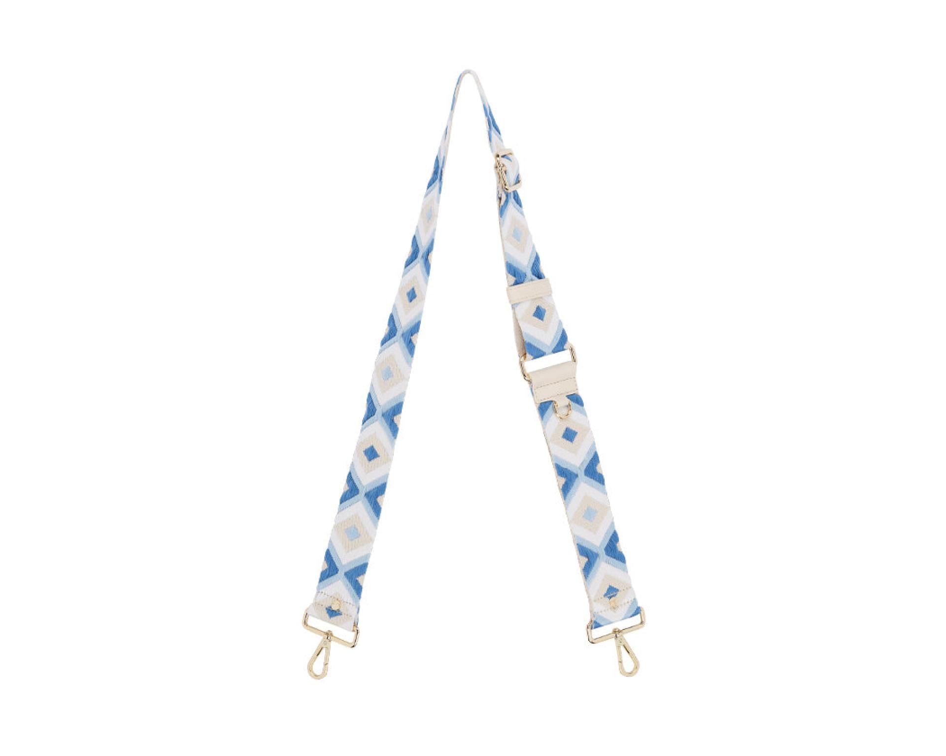 Hey Marly Strap Woven Strap - Variante: Blue