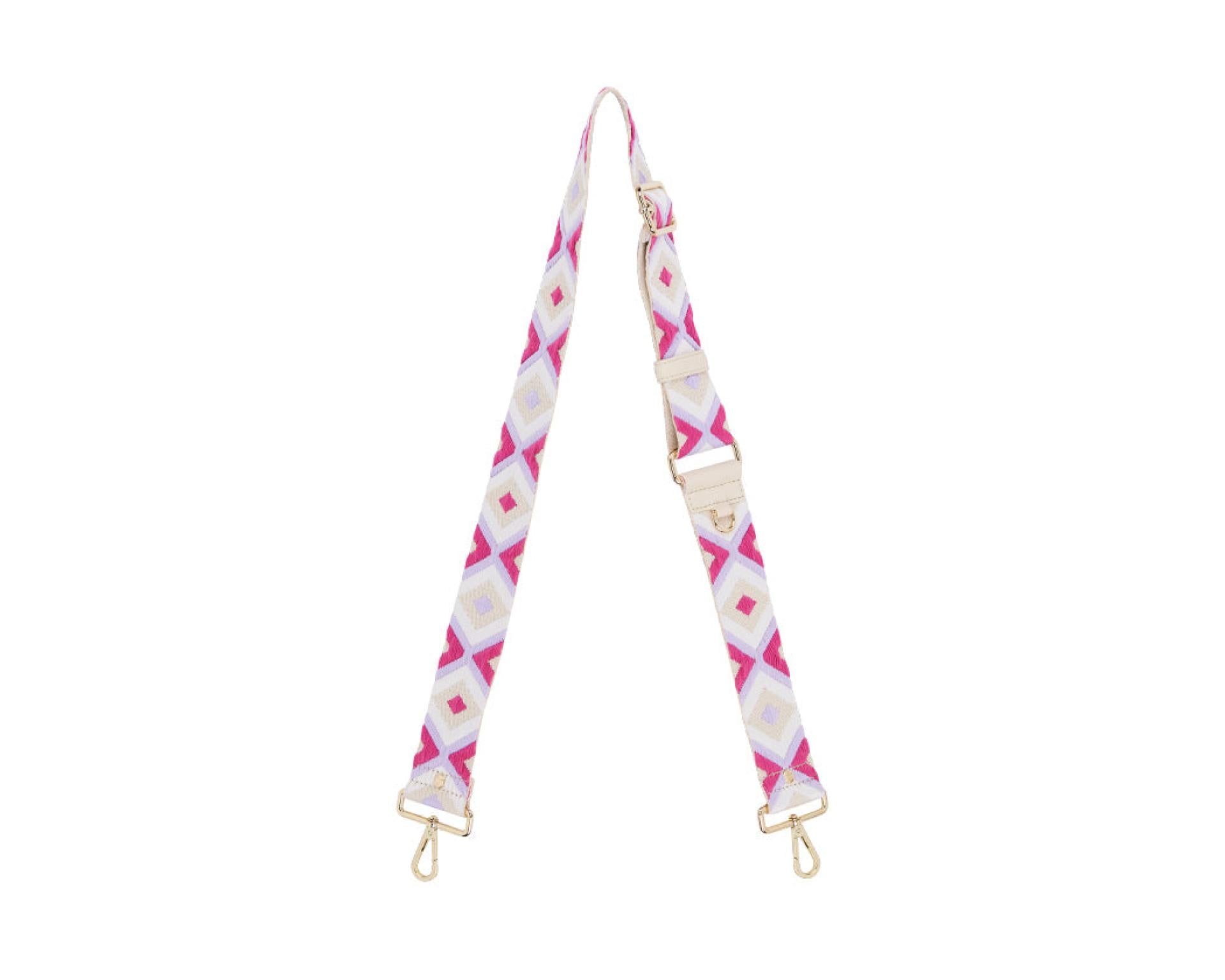 Hey Marly Strap Woven Strap - Variante: Fuchsia