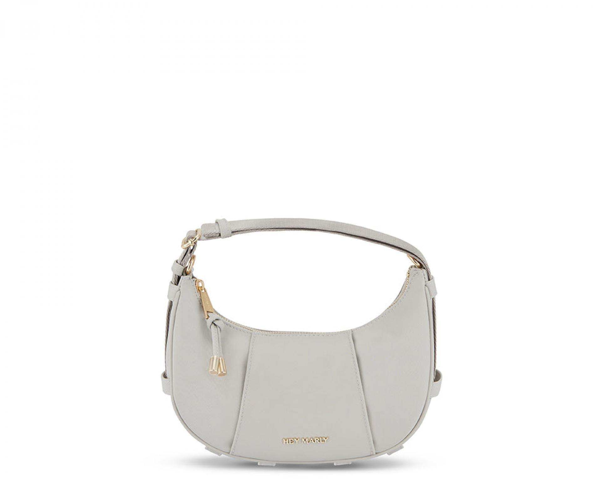 Hey Marly Handtasche Lifetime Sister Nylon S - Greige