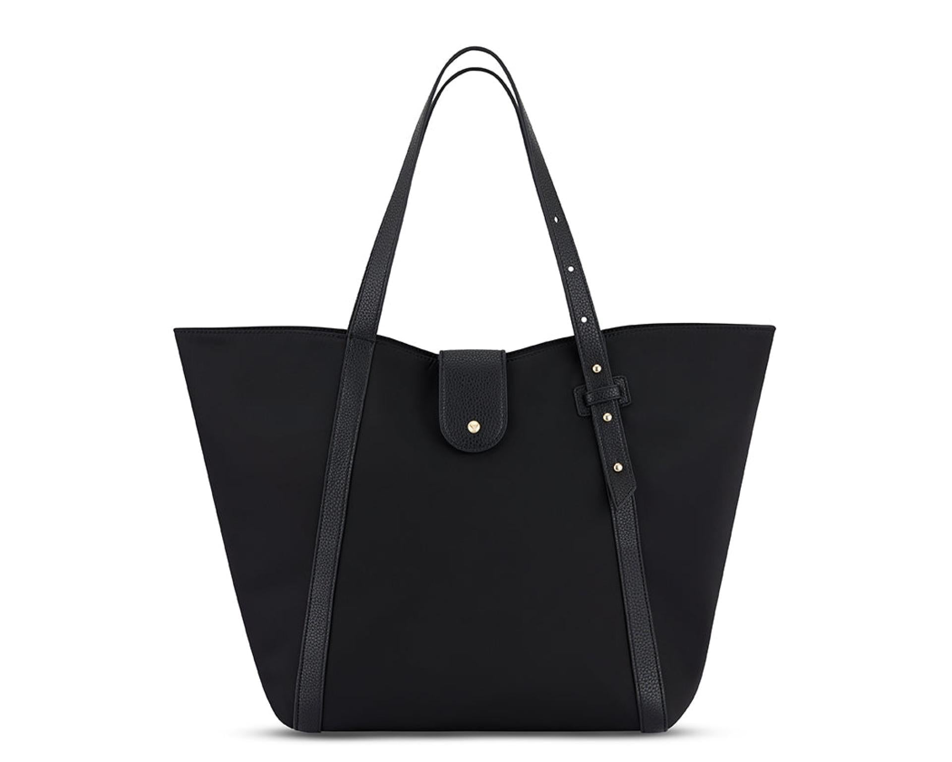 Hey Marly Handtasche Pretty Wonder Nylon M - Black