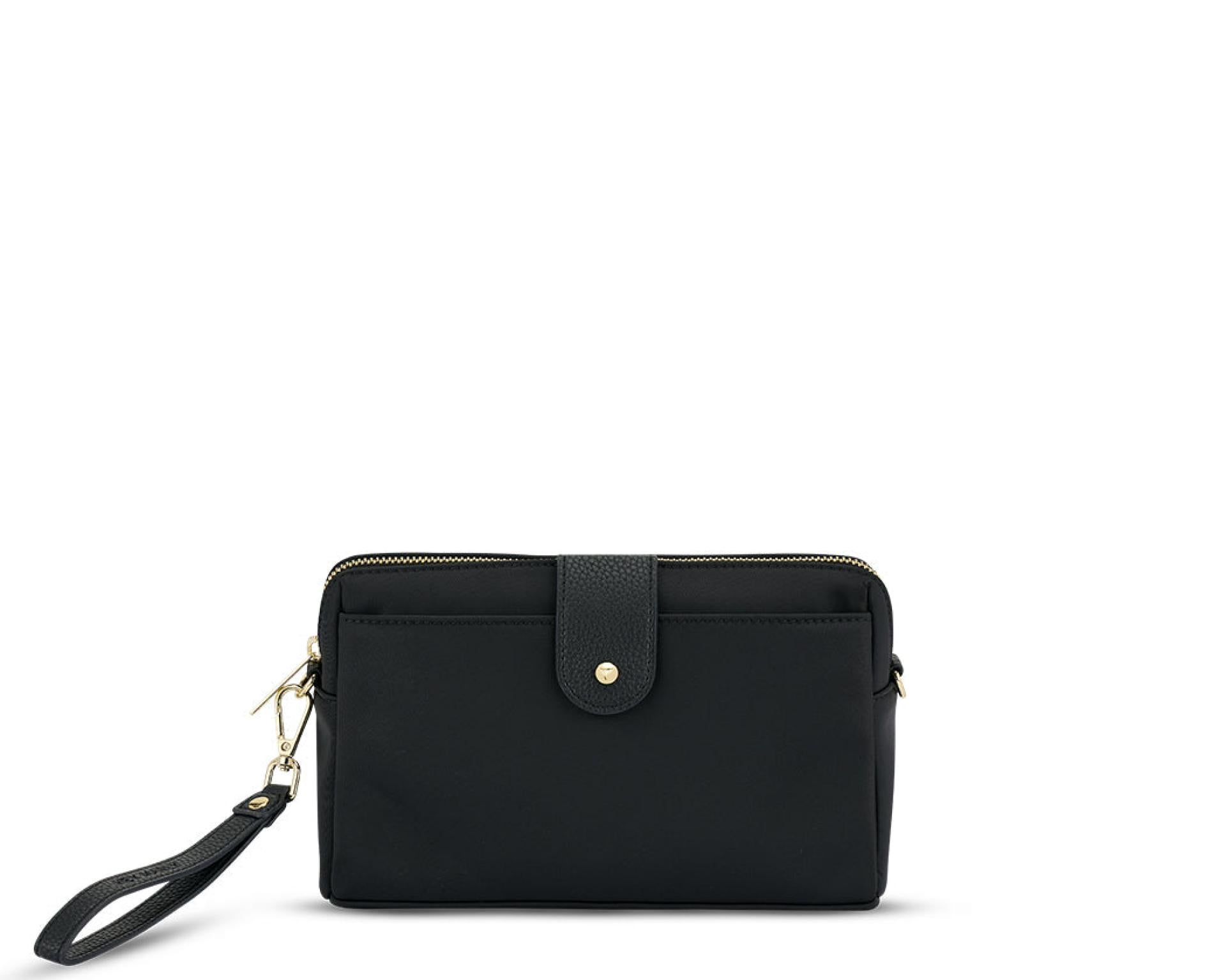 Hey Marly Little Wonder Black