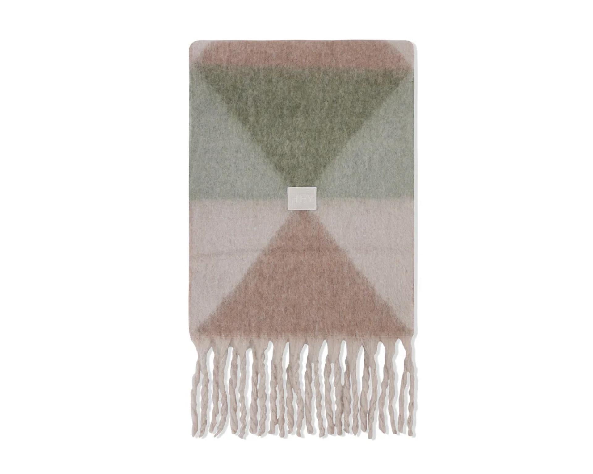 Hey Marly Schal Cozy Scarf - Green