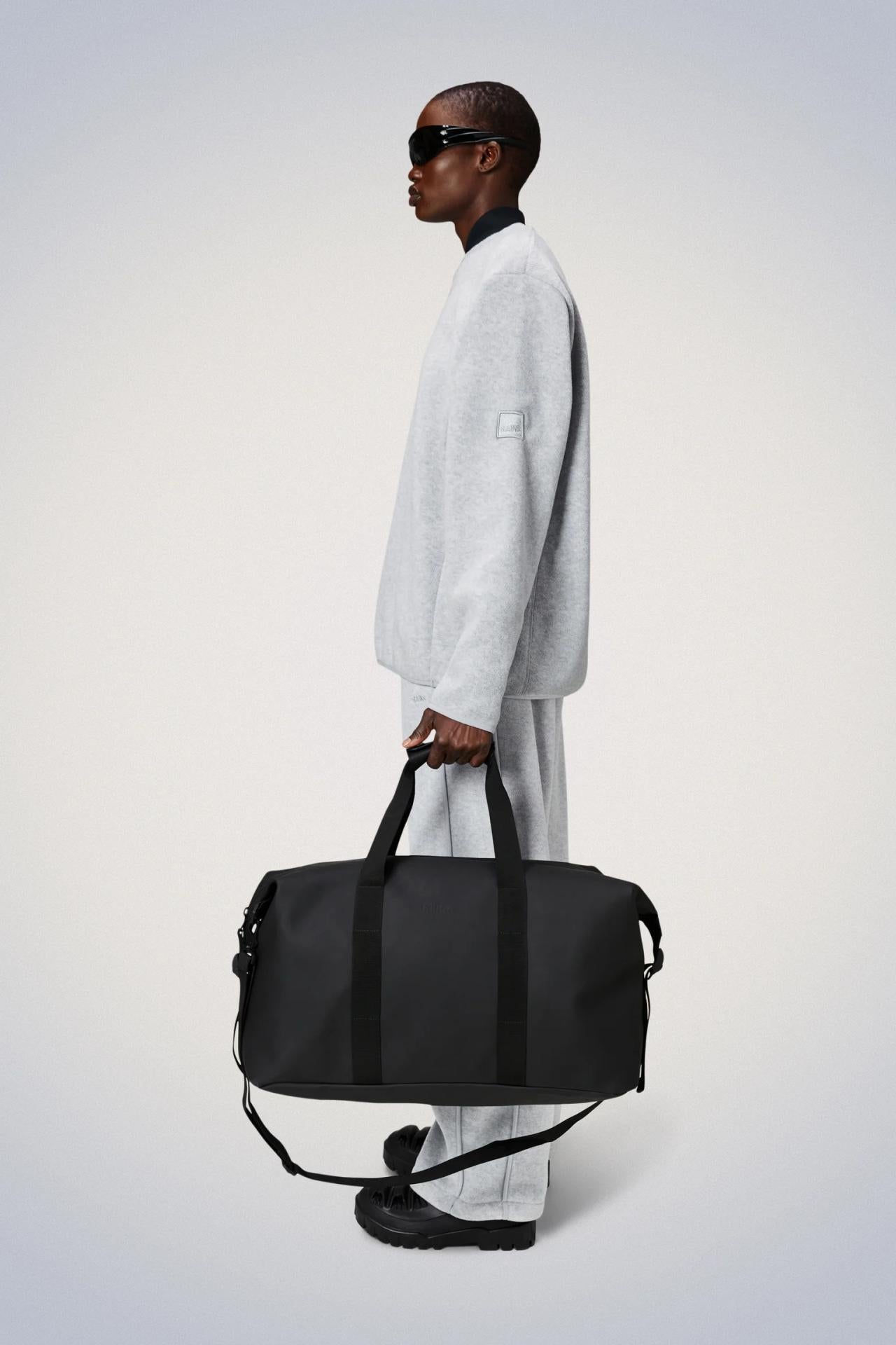 Rains Weekender Hilo Weekend Bag W3 - Variante: Black