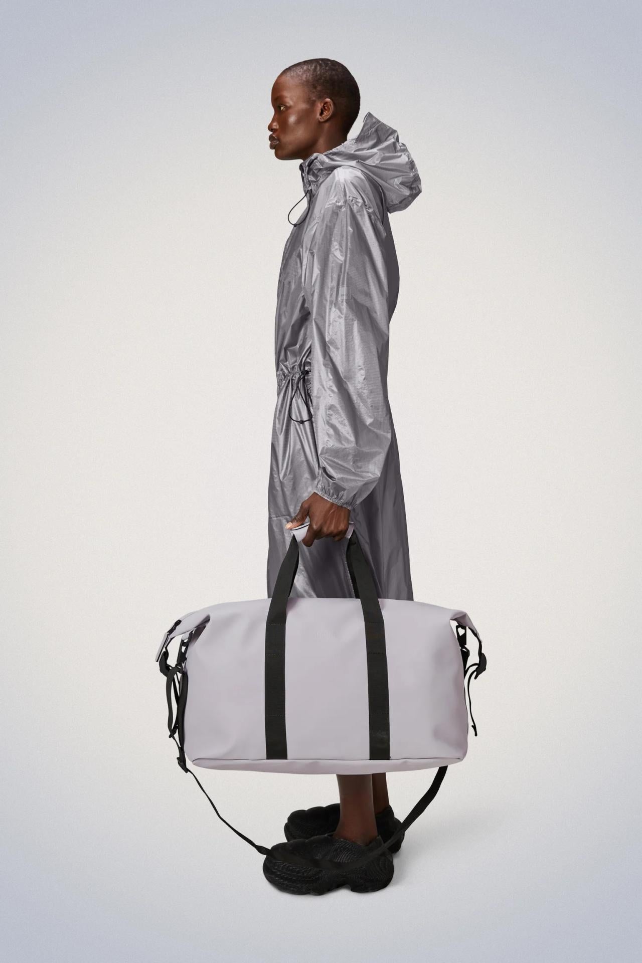 Rains Weekender Hilo Weekend Bag W3 - Variante: Flint