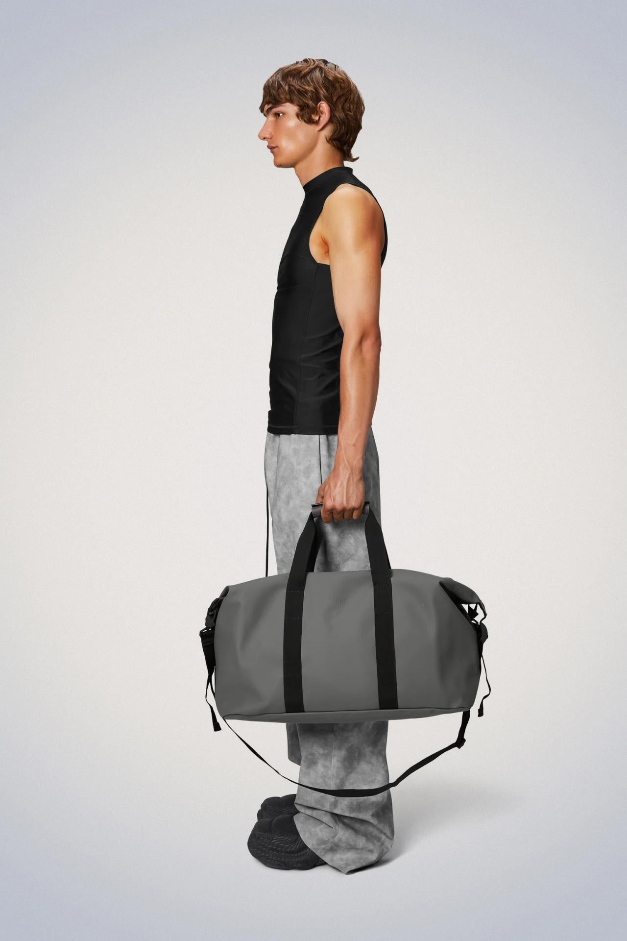 Rains Weekender Hilo Weekend Bag W3 - Variante: Grey