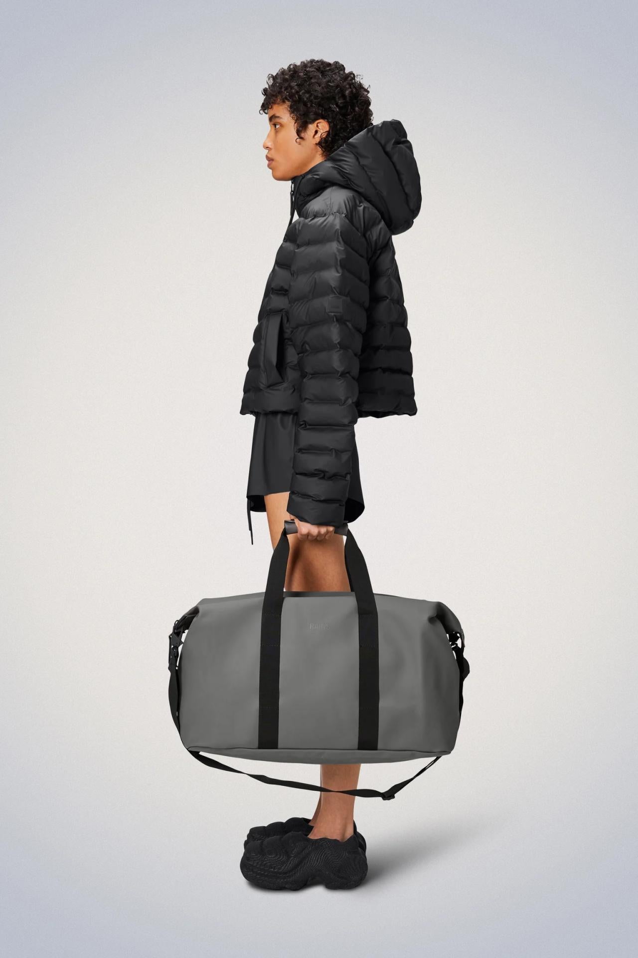 Rains Weekender Hilo Weekend Bag W3 - Variante: Grey