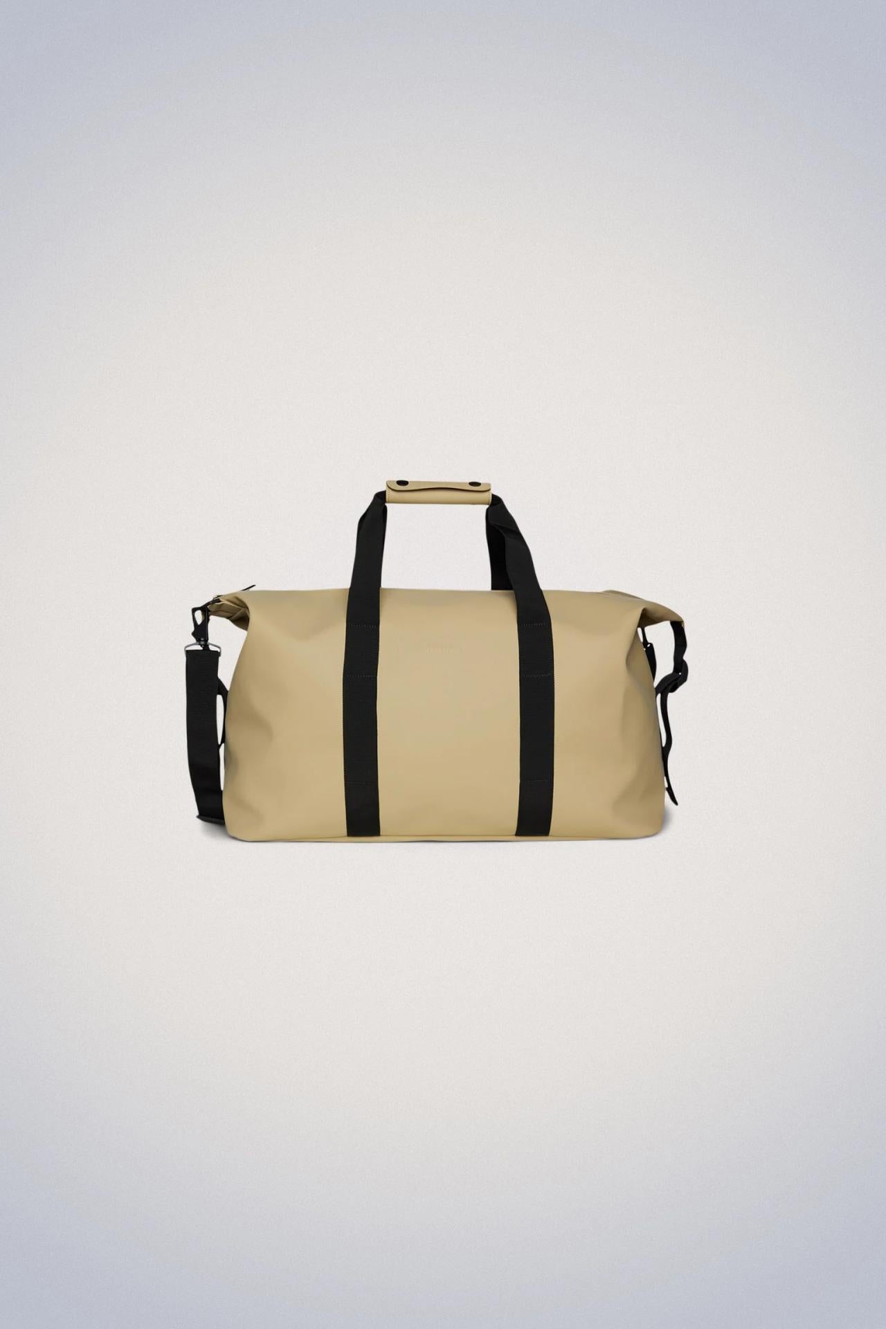 Rains Weekender Hilo Weekend Bag W3 - Variante: Beige Sand