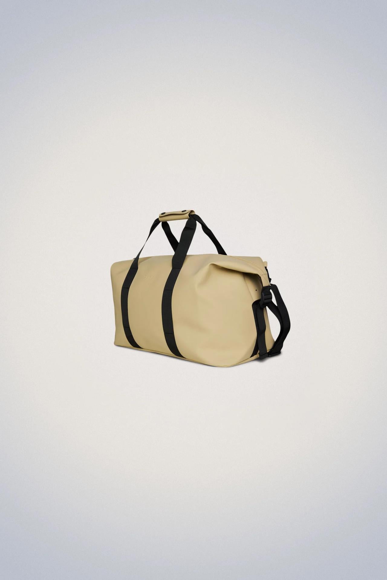 Rains Weekender Hilo Weekend Bag W3 - Variante: Beige Sand