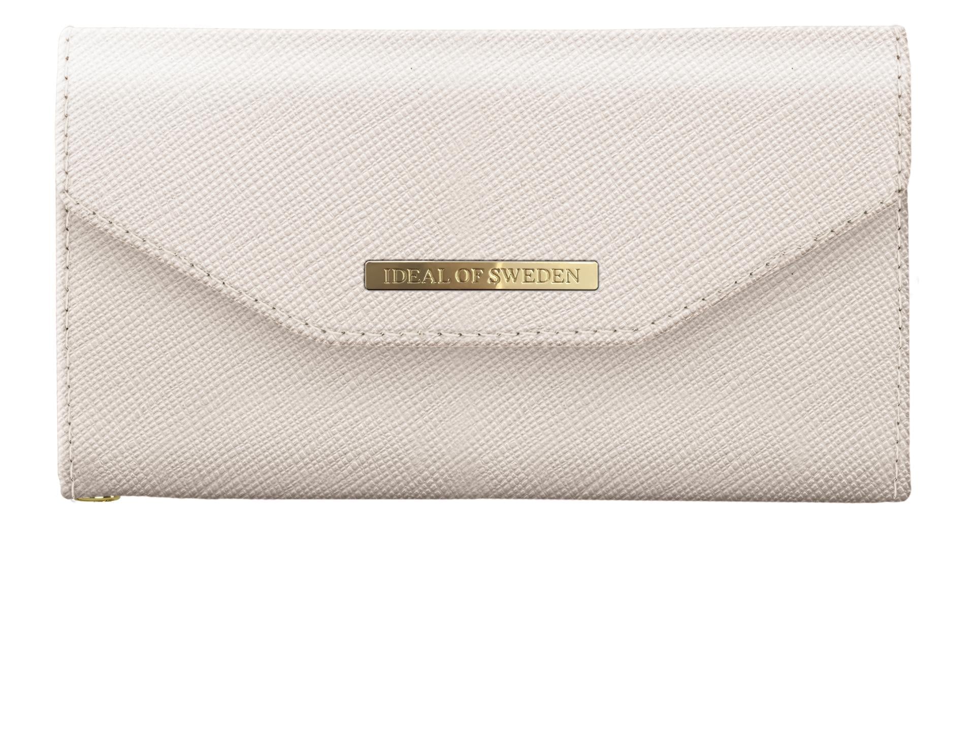Handyclutch Mayfair Clutch - Modell: iPhone XS Max - Farbe: Beige