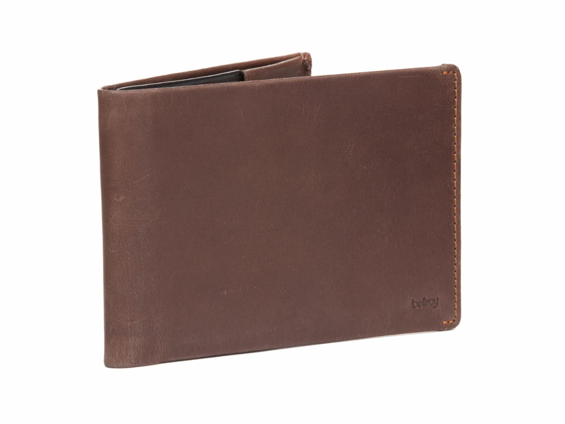 Travel Wallet Cocoa