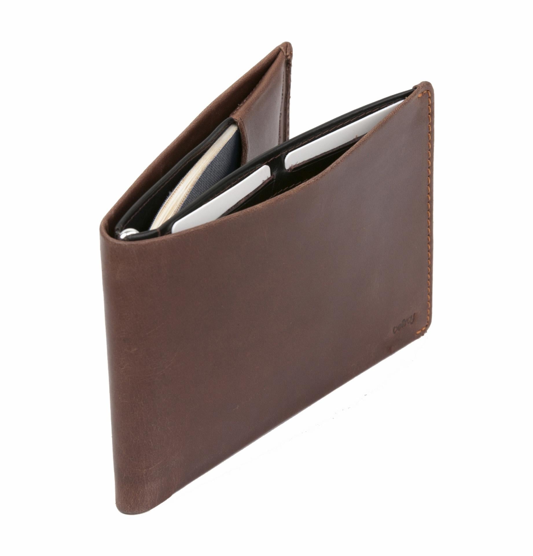 Travel Wallet Cocoa