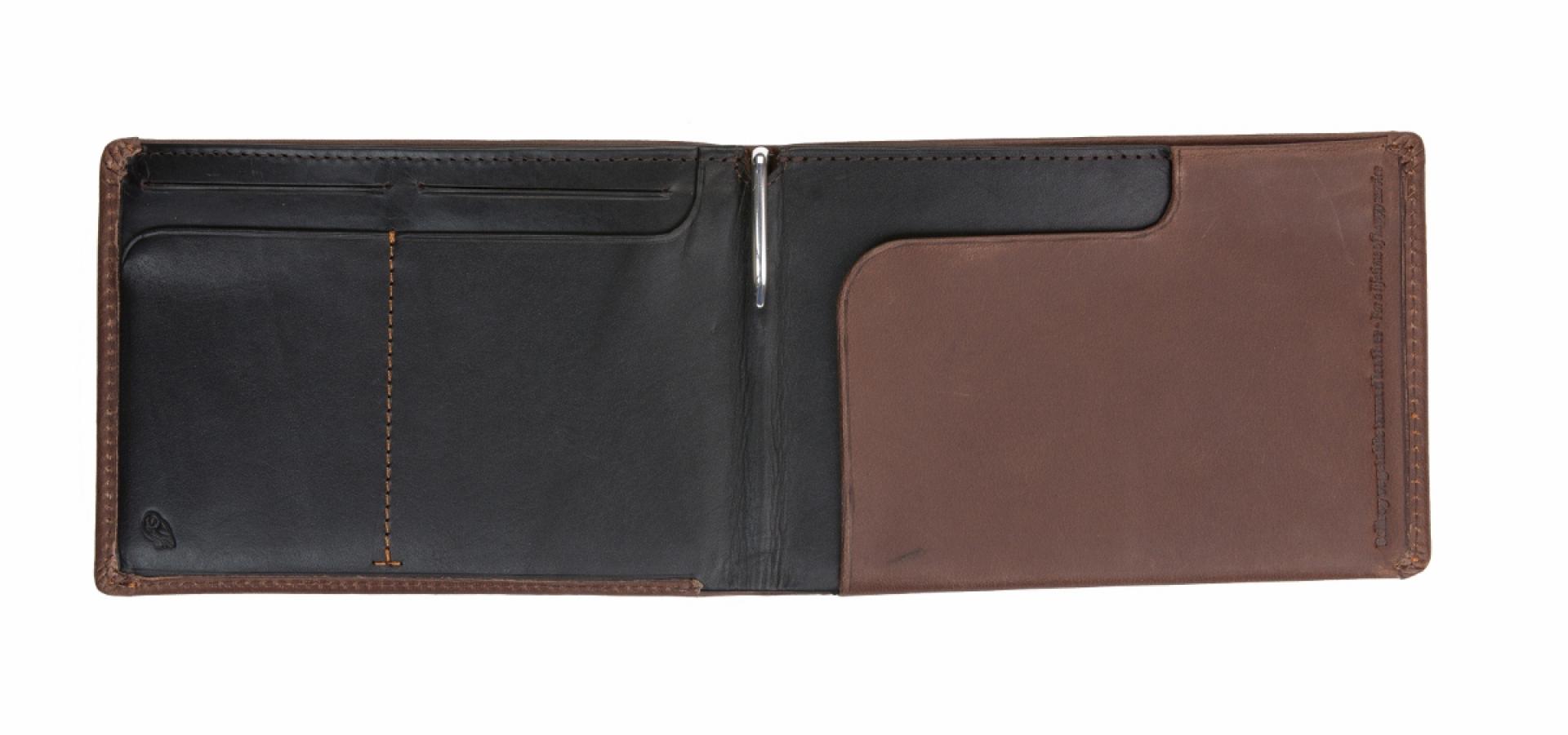 Travel Wallet Cocoa