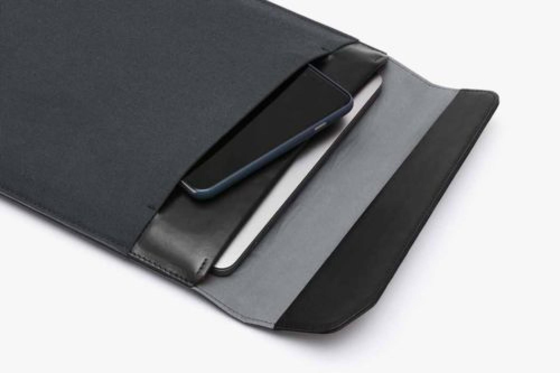 Laptop Sleeve Extra 15 Zoll - Variante: Charcoal