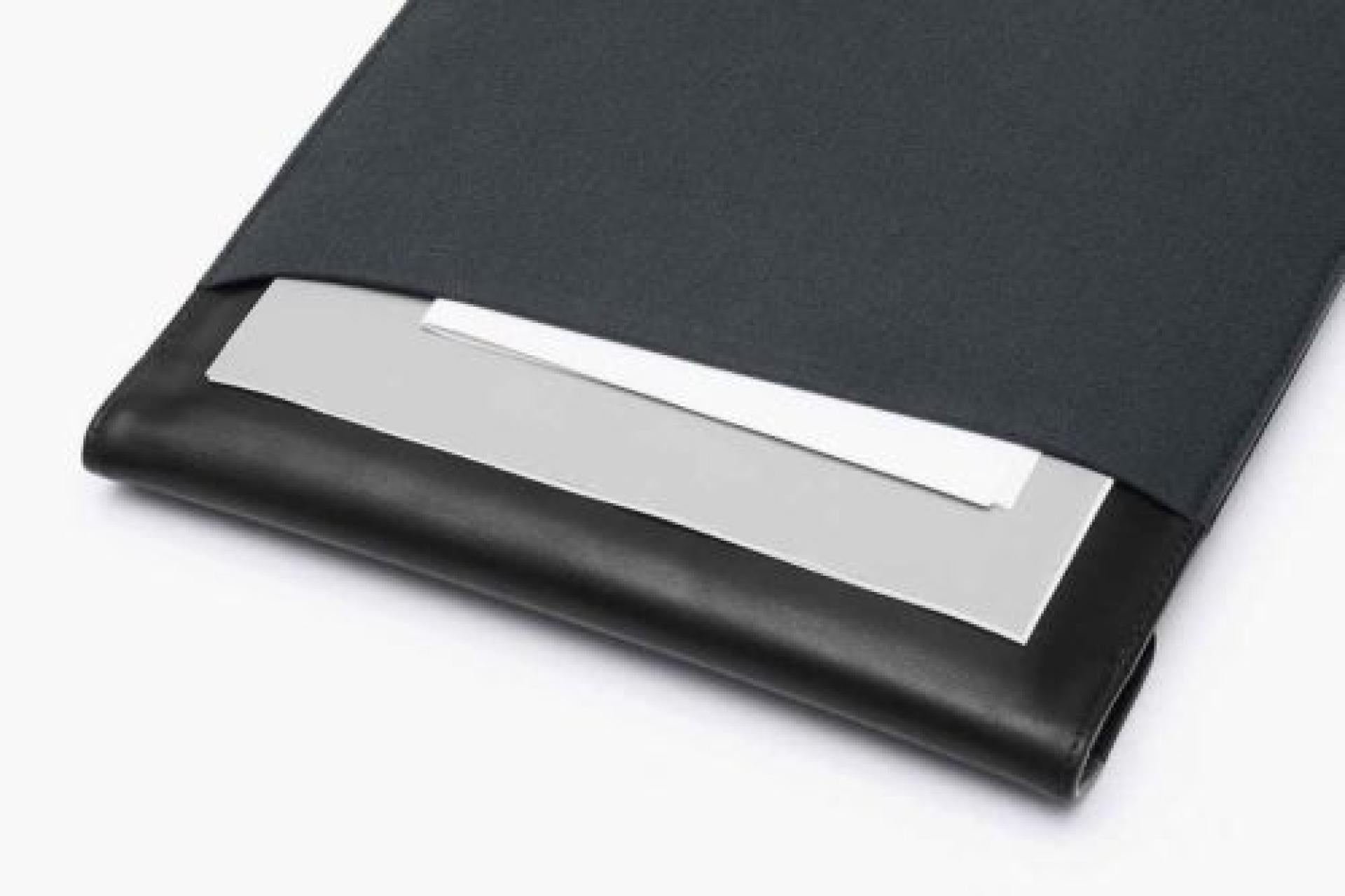 Laptop Sleeve Extra 15 Zoll - Variante: Charcoal