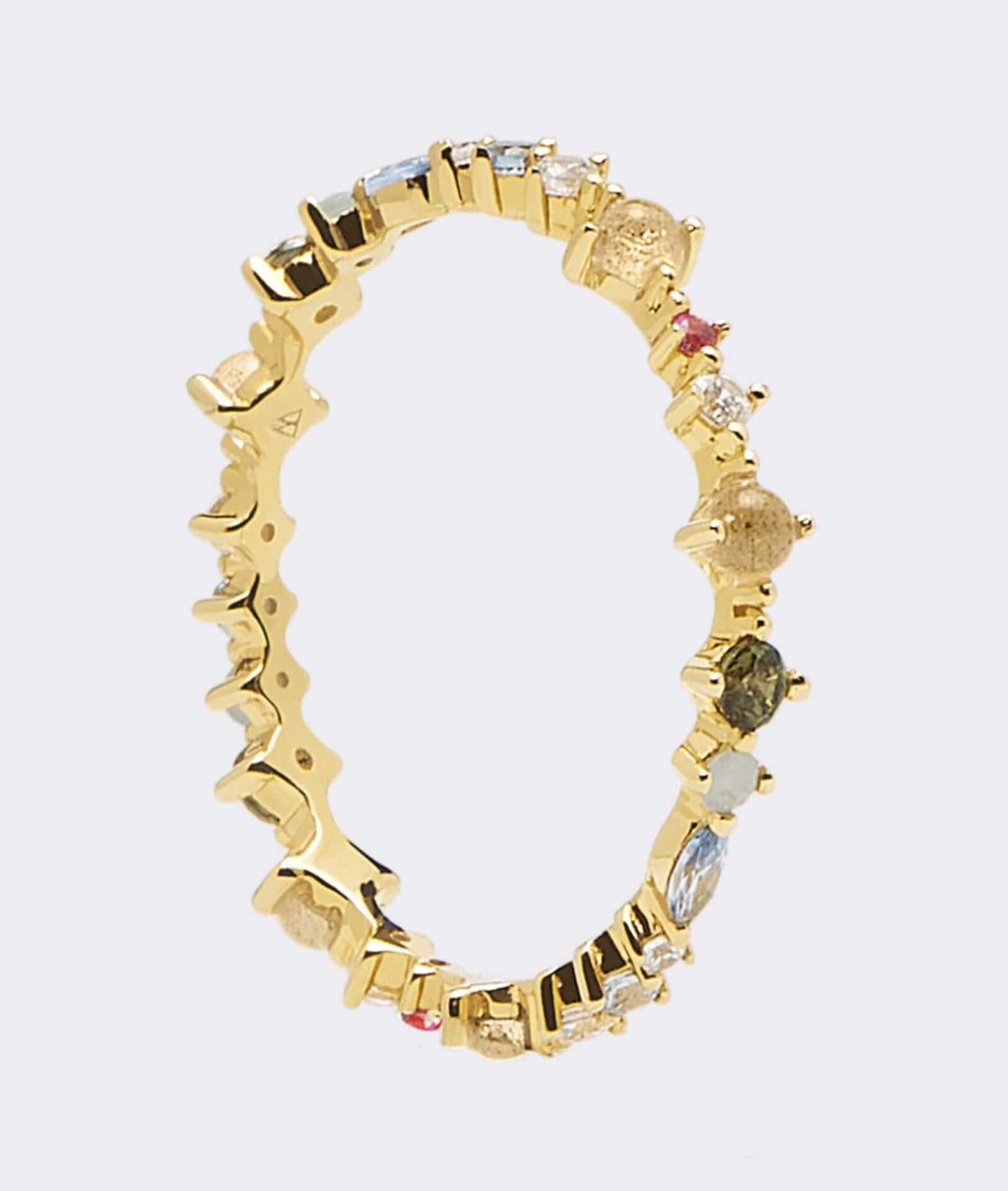 PD Paola Papillon Ring Gold Größe 16