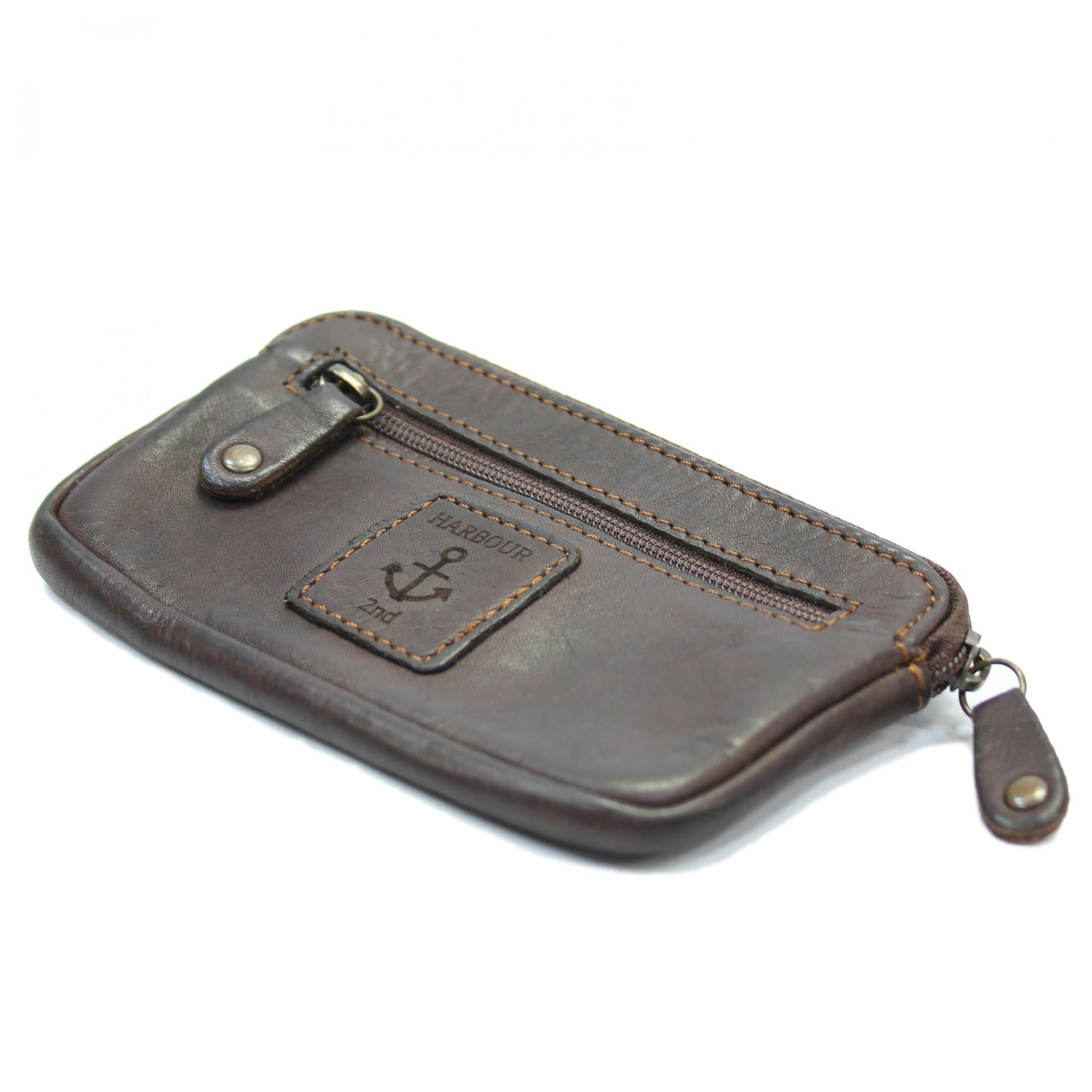cc-kl-NICO Brown Schlüssel Tasche