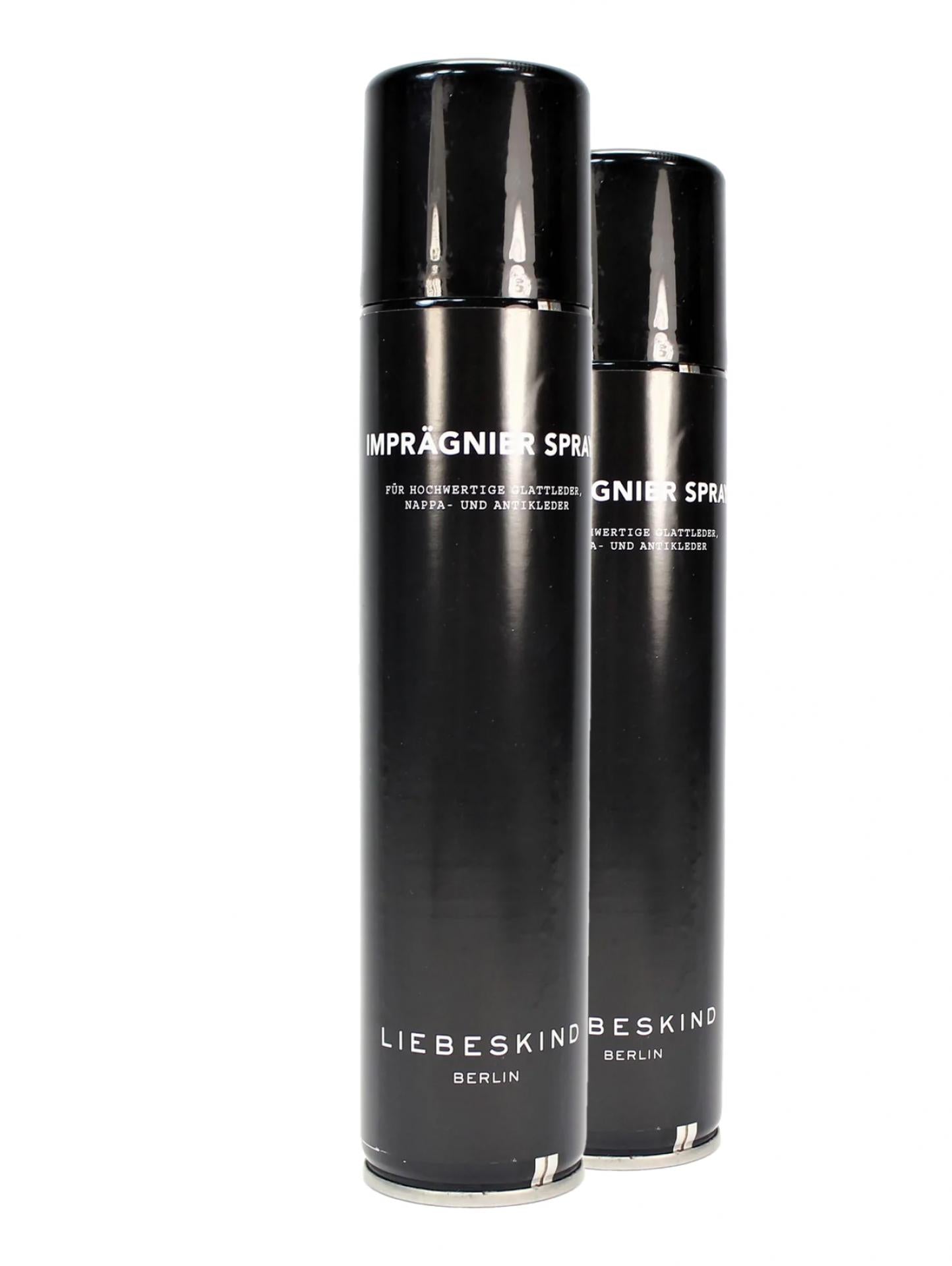 Liebeskind Berlin Imprägnierspray für Handtaschen & mehr - Variante: Imprägnierspray 2er Set