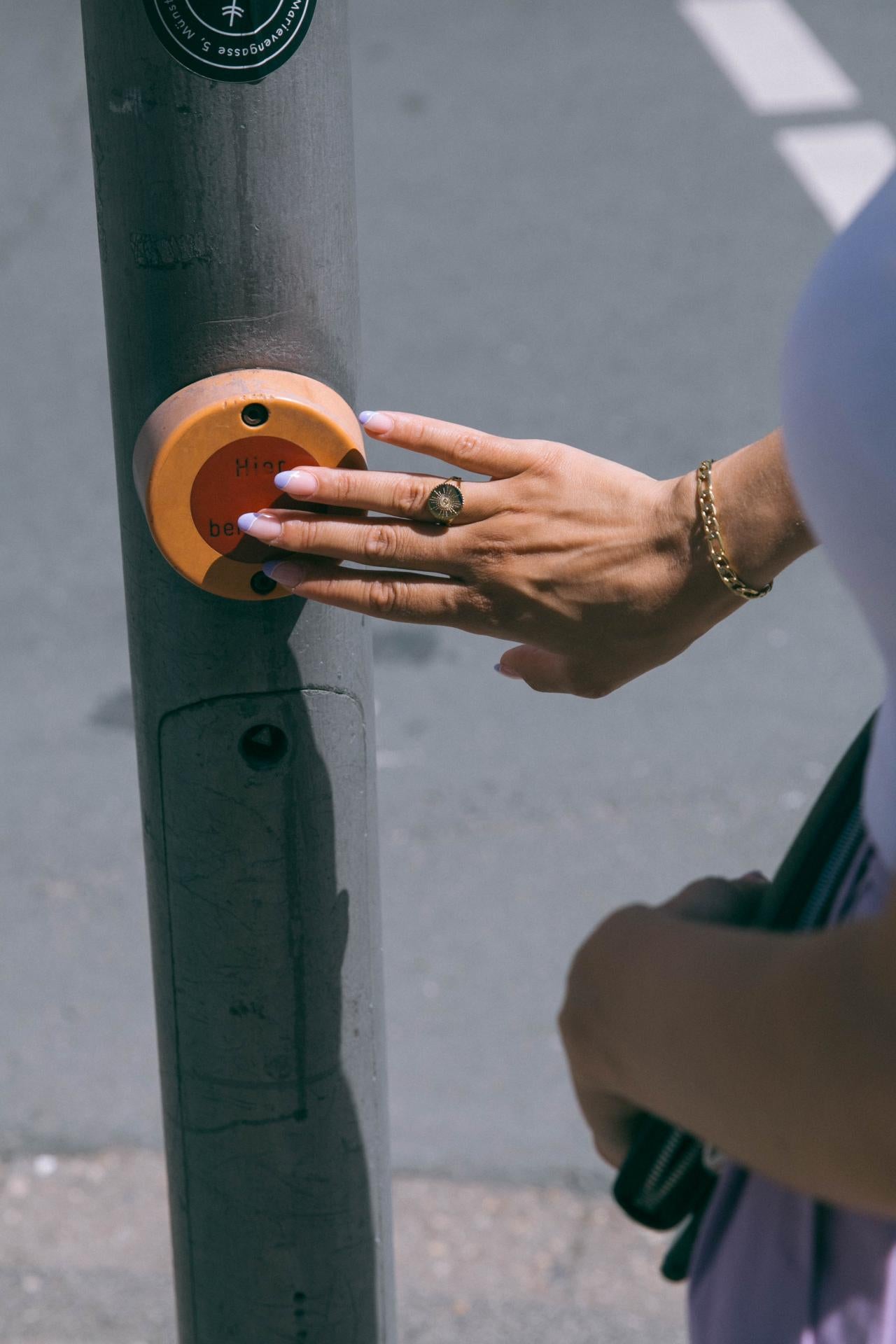 ZAG Bijoux Ring Auge Isis Gold