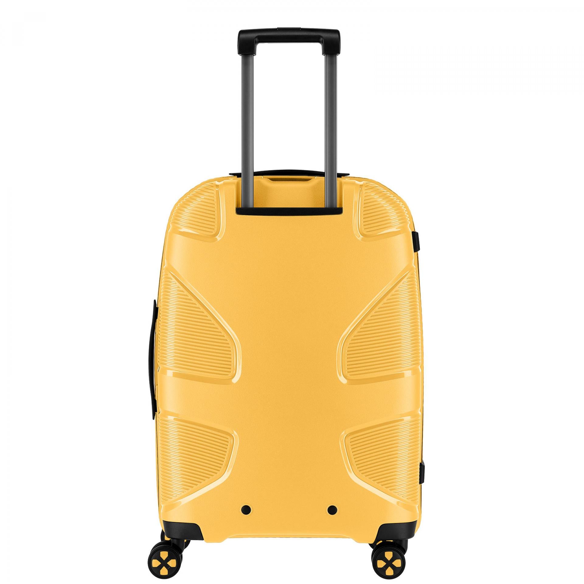 Travelite IMPACKT IP1 Hartschalenkoffer - Größe: M - Variante: Sunset Yellow