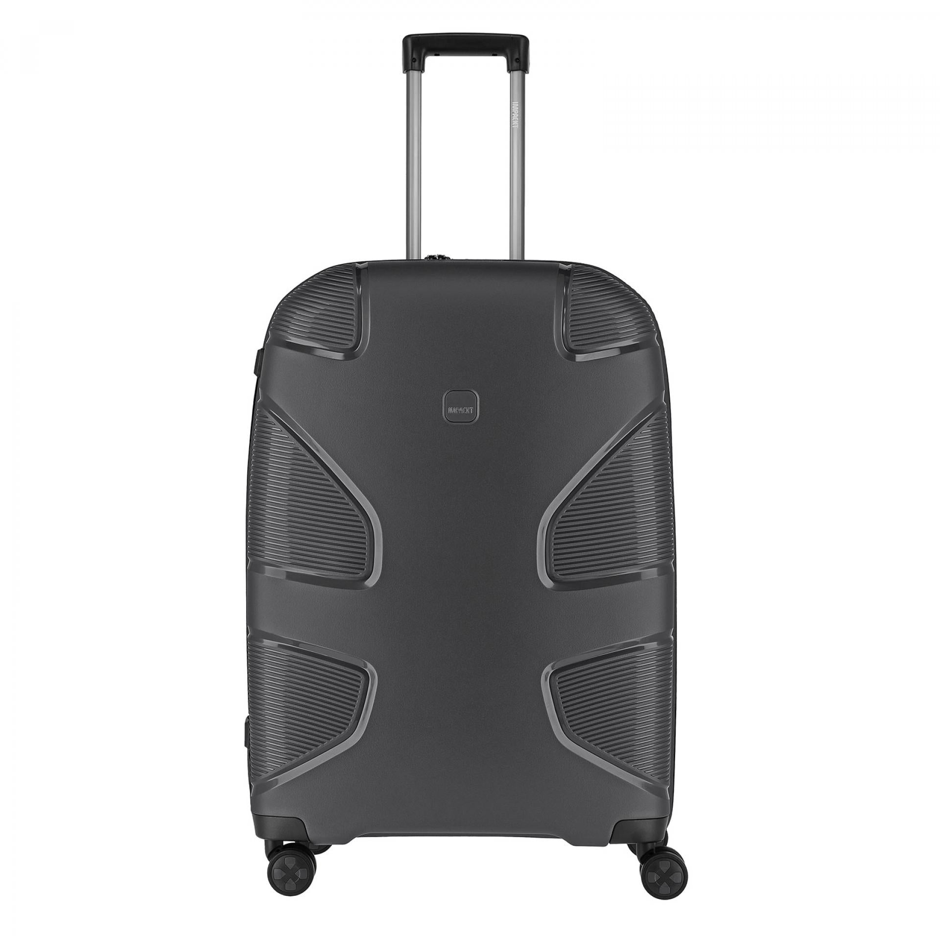 Travelite IMPACKT IP1 Hartschalenkoffer - Größe: L - Variante: Iron Grey