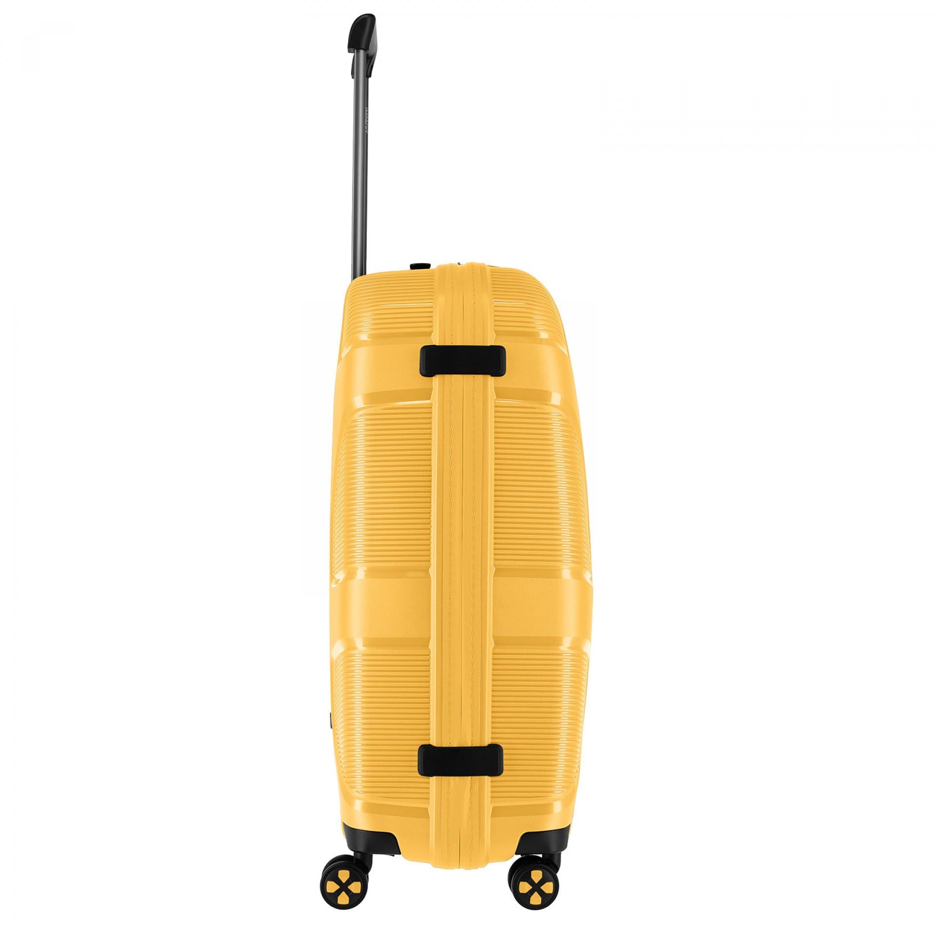 Travelite IMPACKT IP1 Hartschalenkoffer - Größe: L - Variante: Sunset Yellow