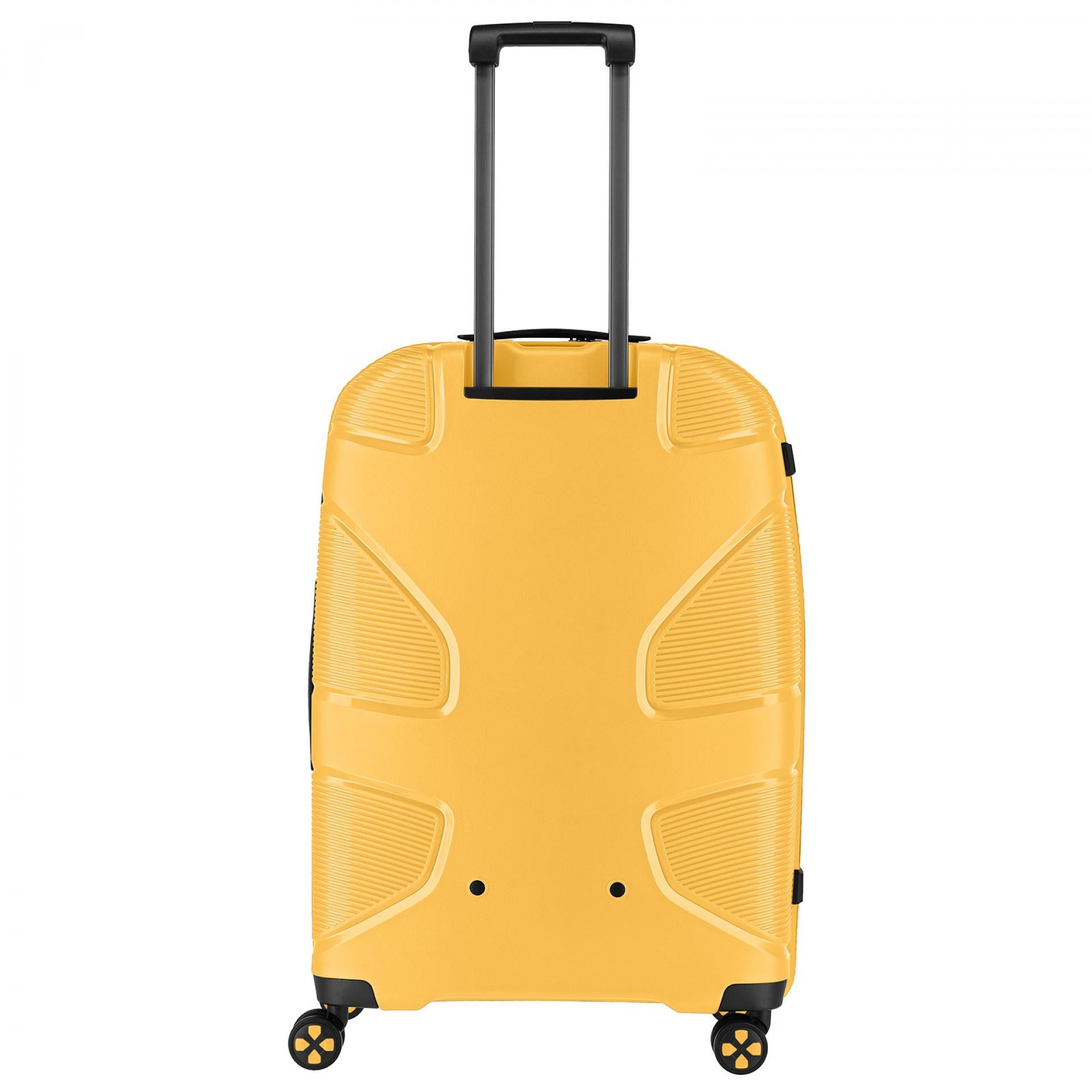 Travelite IMPACKT IP1 Hartschalenkoffer - Größe: L - Variante: Sunset Yellow