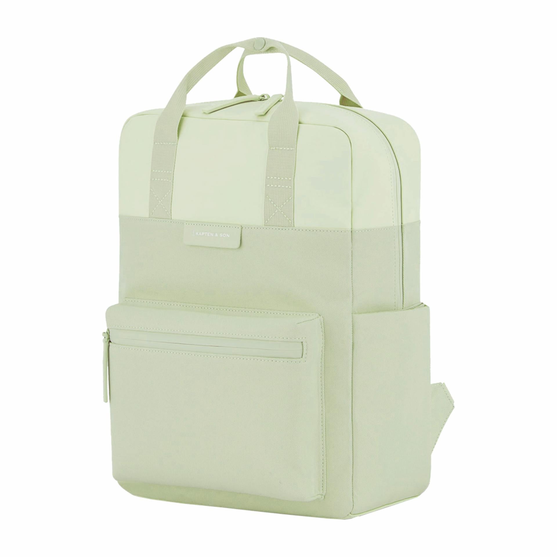 Kapten and Son Rucksack Bergen Pro Matcha Green