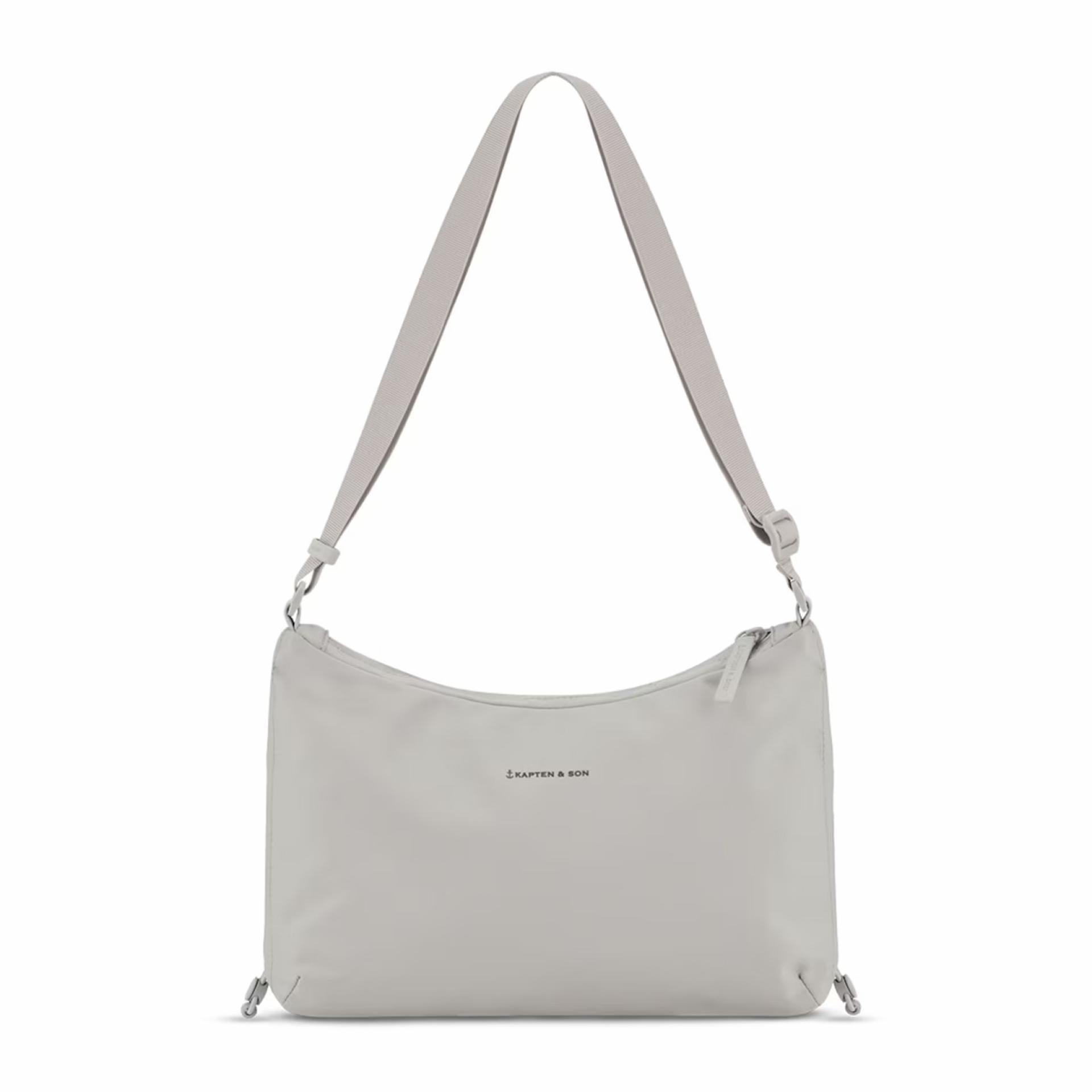 Kapten & Son Moonbag Tasche Skara Small Greige