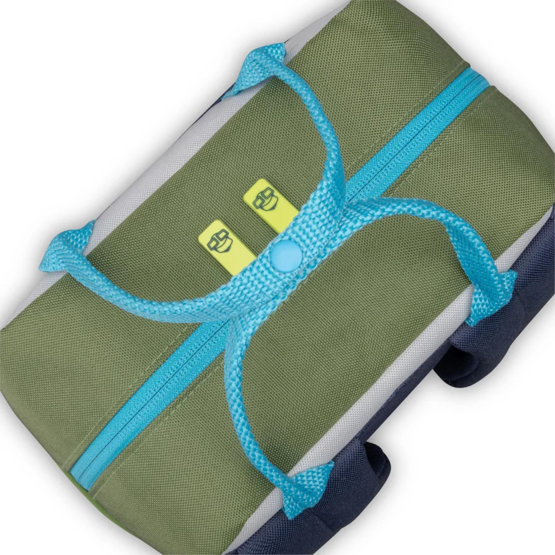 Johnny Urban Junior Linus Rucksack Grün Multi