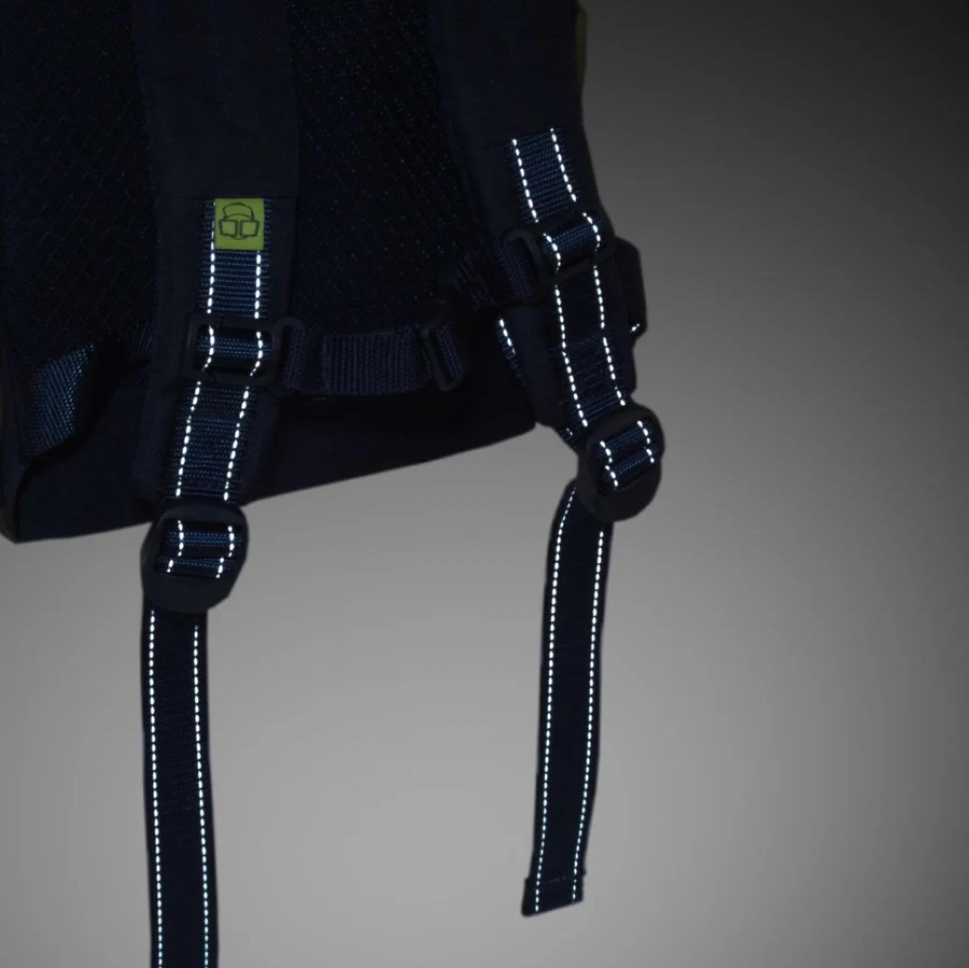 Johnny Urban Junior Linus Rucksack Grün Multi