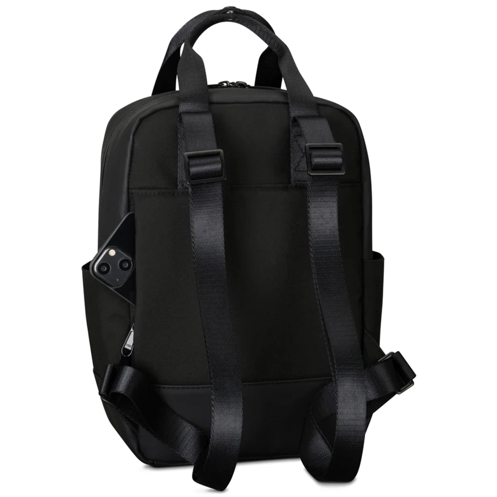 Johnny Urban Rucksack Jona Small Schwarz