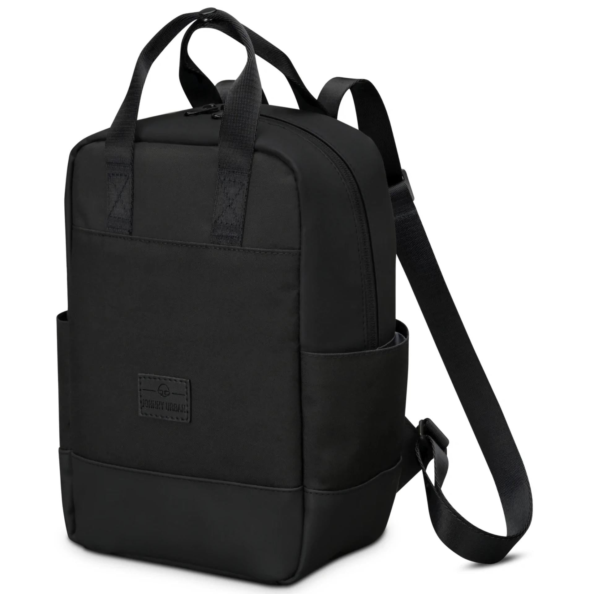 Johnny Urban Rucksack Jona Small Schwarz